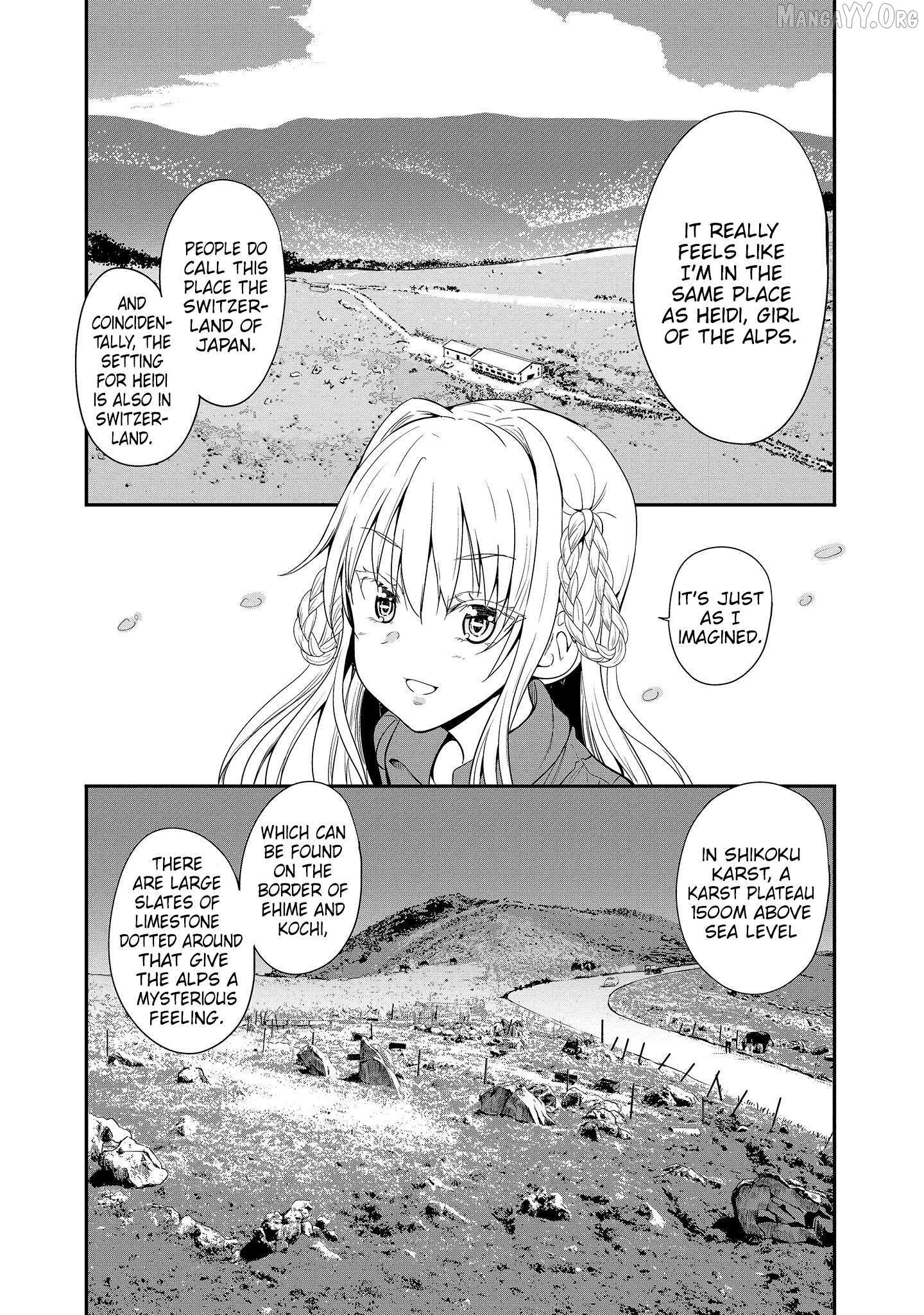 Read Futari Nara Doko E Demo chapter 14 image 9 on Lezhin