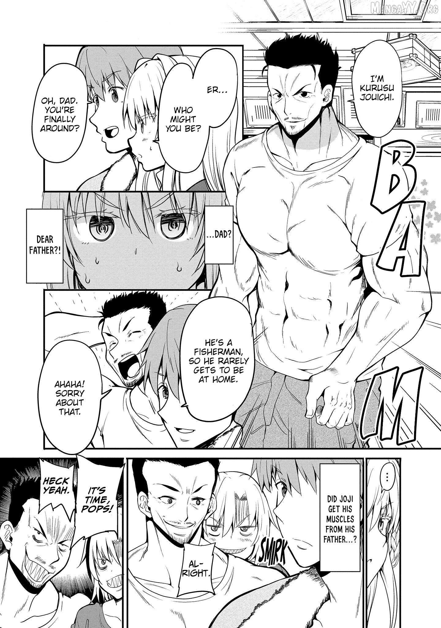 Read Futari Nara Doko E Demo chapter 15 image 11 on Lezhin
