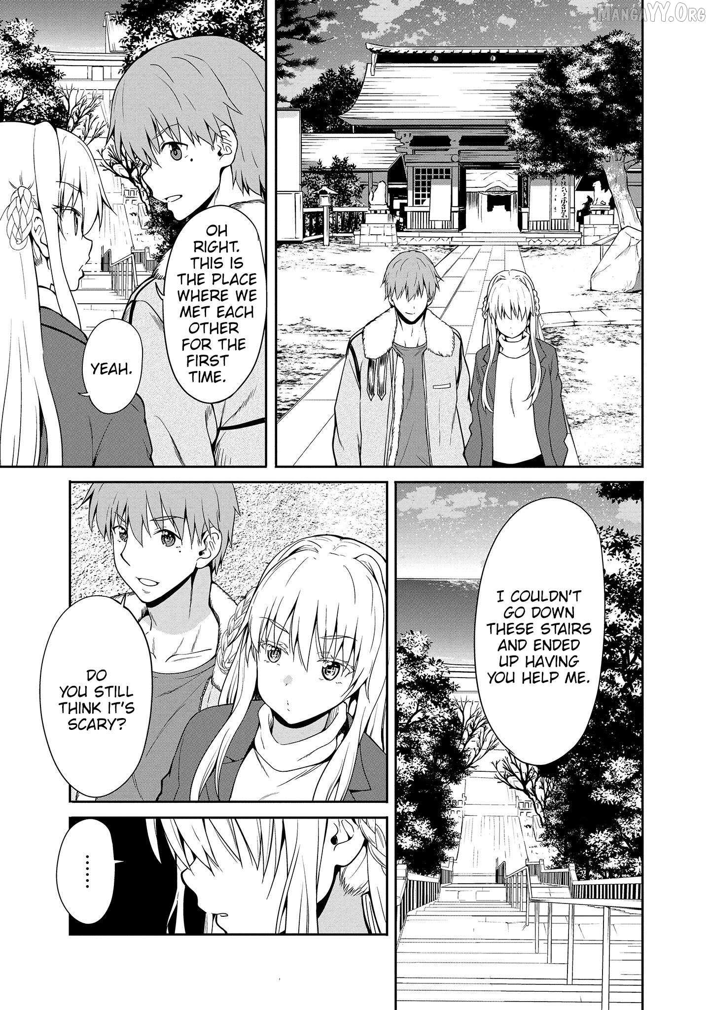 Read Futari Nara Doko E Demo chapter 15 image 15 on Lezhin