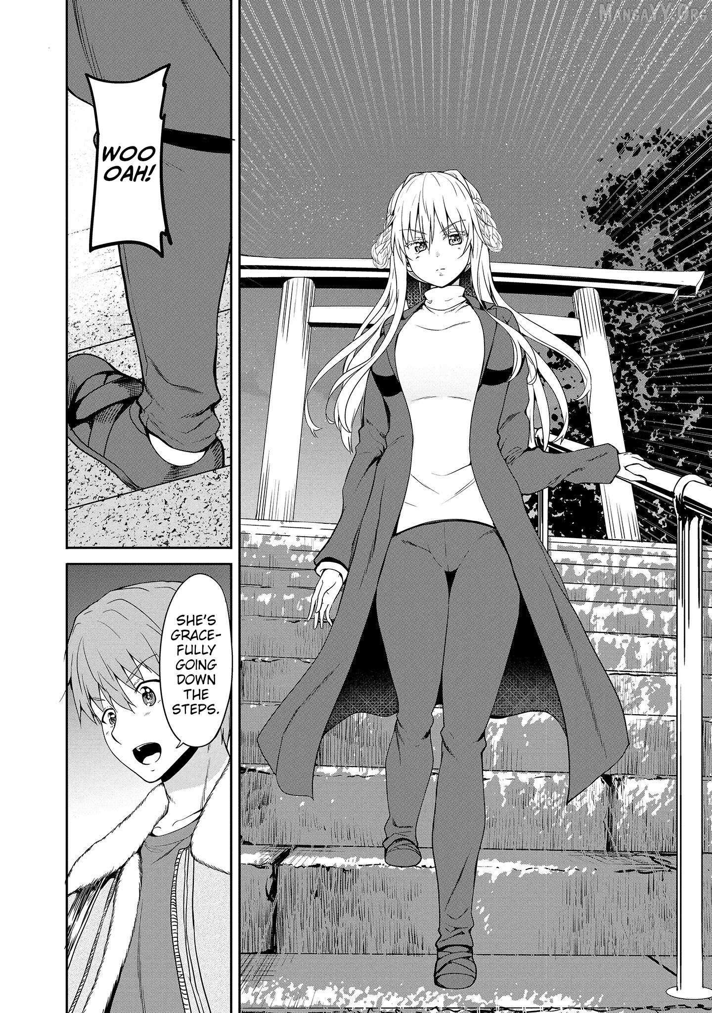 Read Futari Nara Doko E Demo chapter 15 image 18 on Lezhin