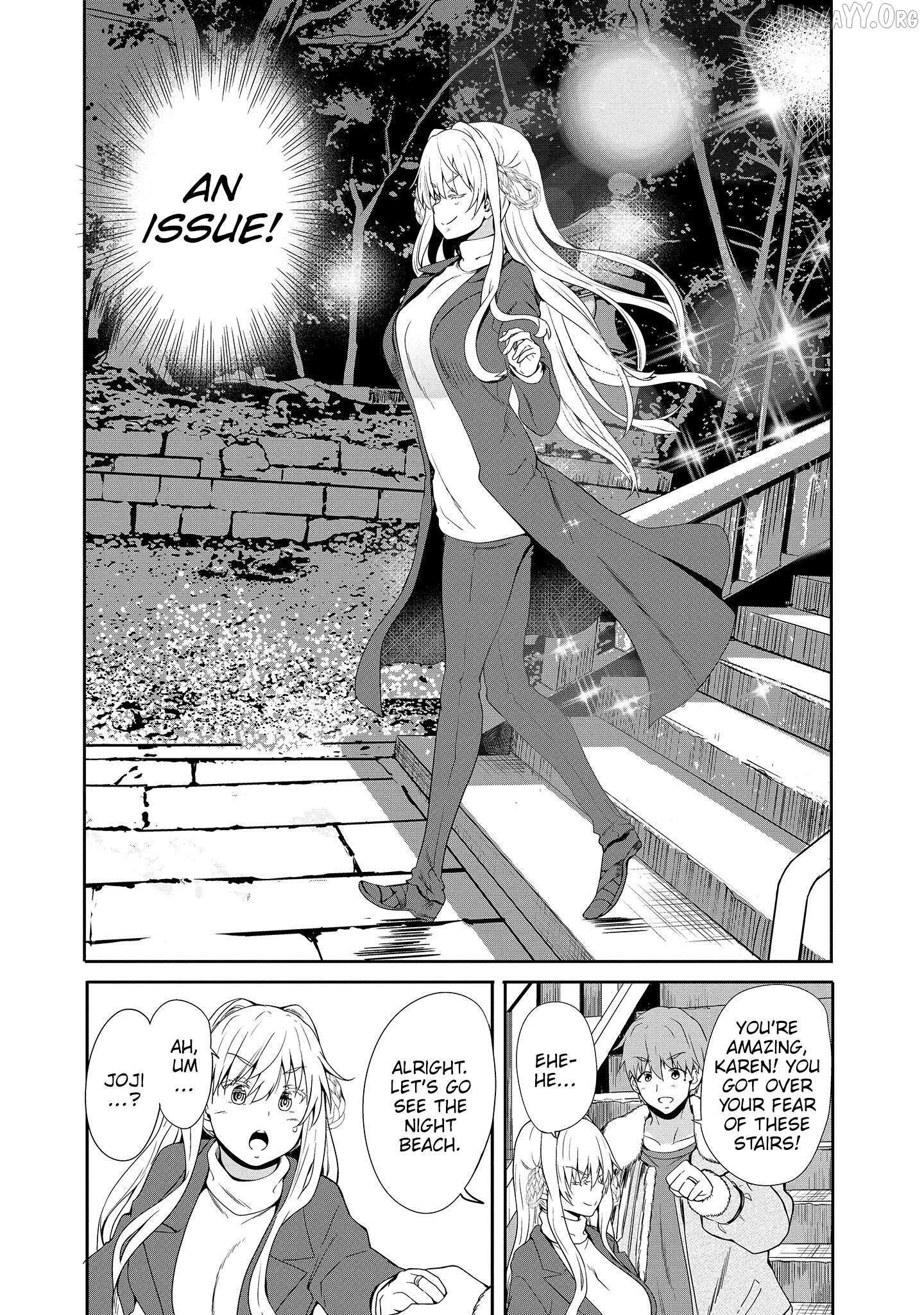 Read Futari Nara Doko E Demo chapter 15 image 20 on Lezhin