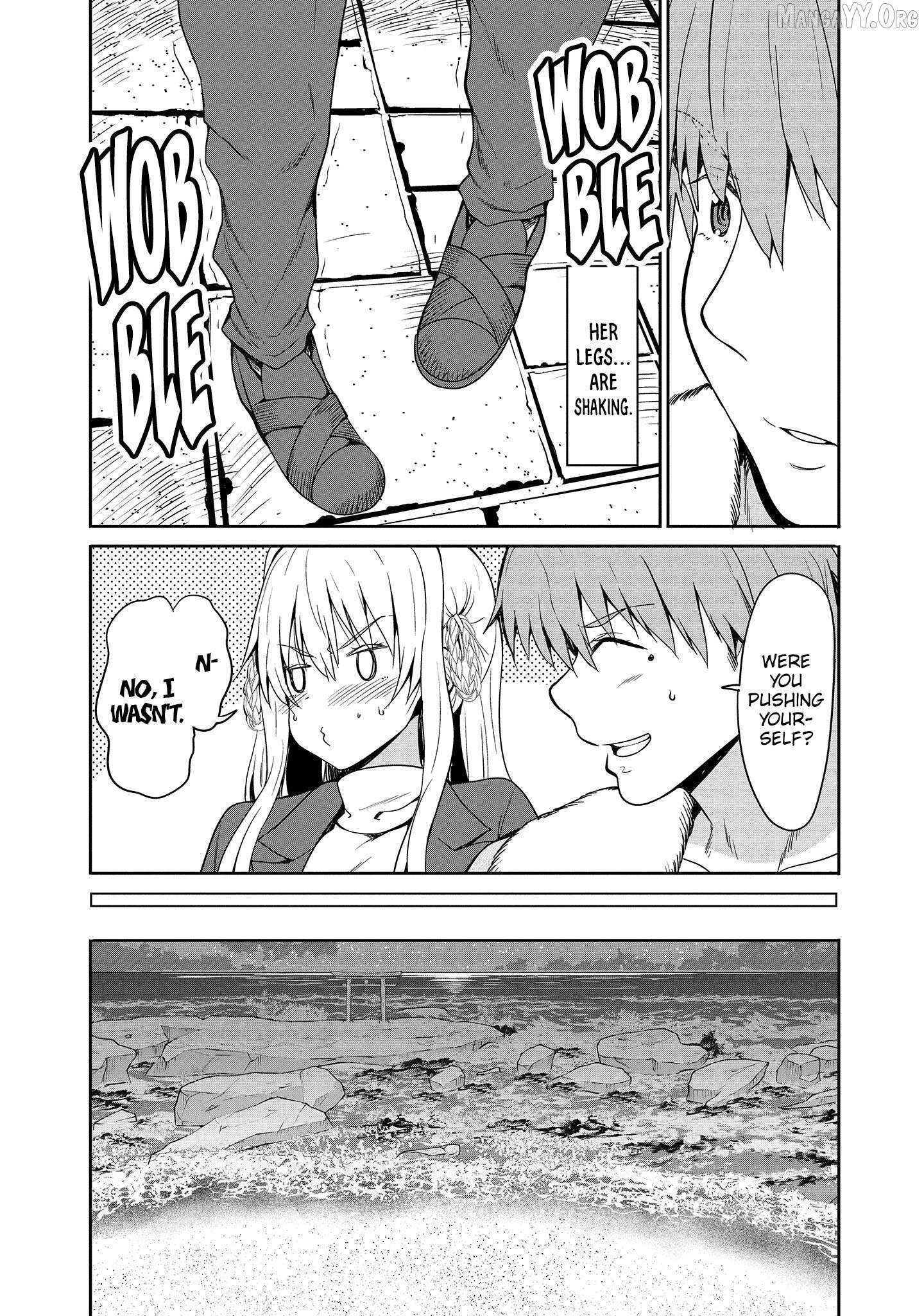 Read Futari Nara Doko E Demo chapter 15 image 21 on Lezhin