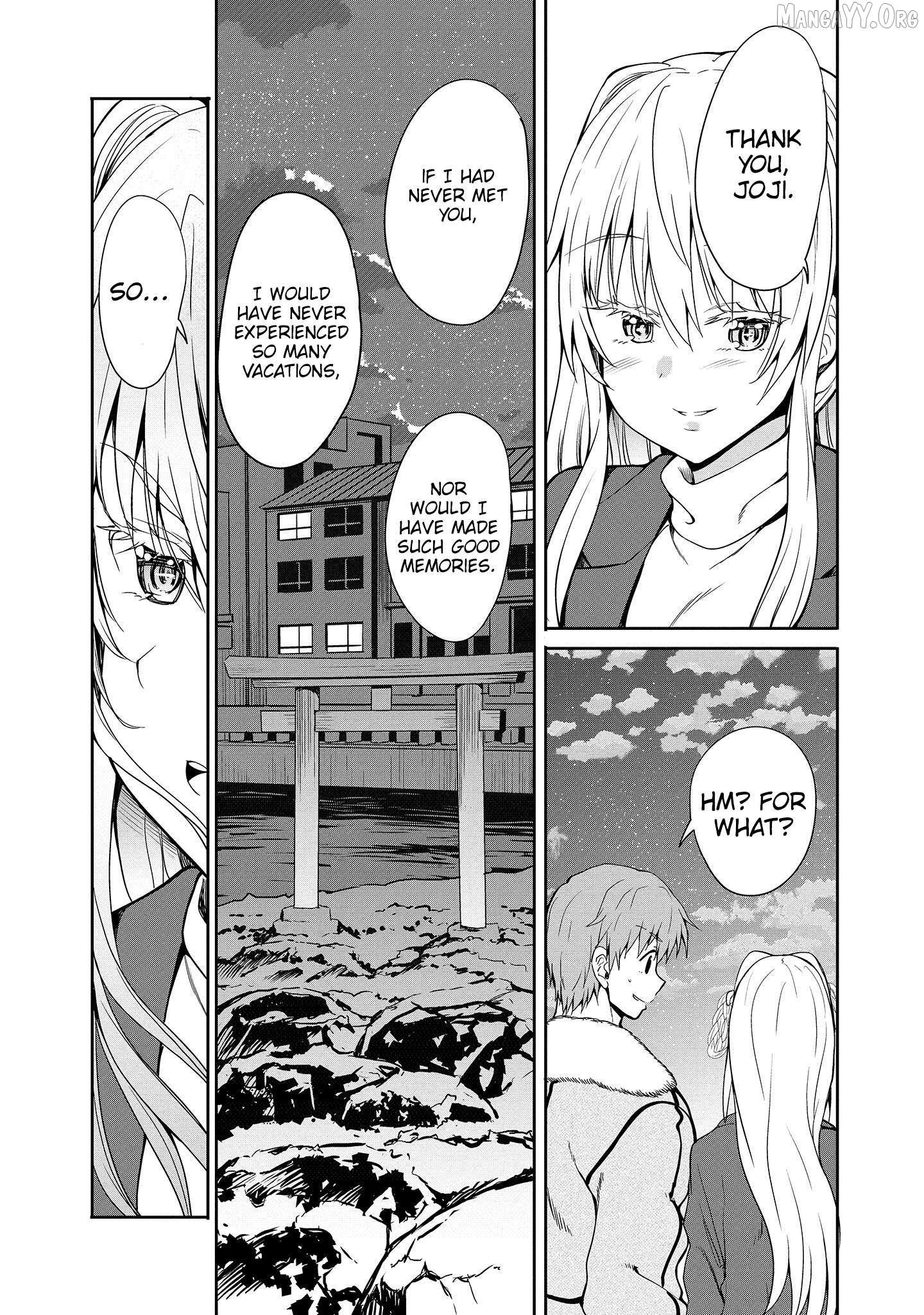 Read Futari Nara Doko E Demo chapter 15 image 23 on Lezhin