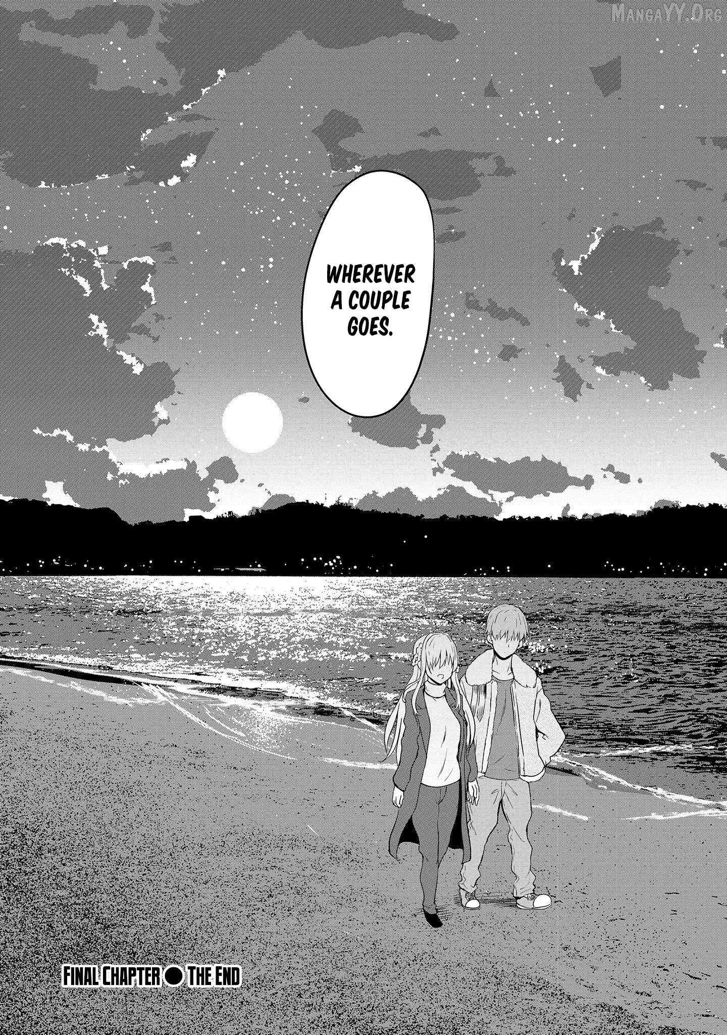 Read Futari Nara Doko E Demo chapter 15 image 27 on Lezhin