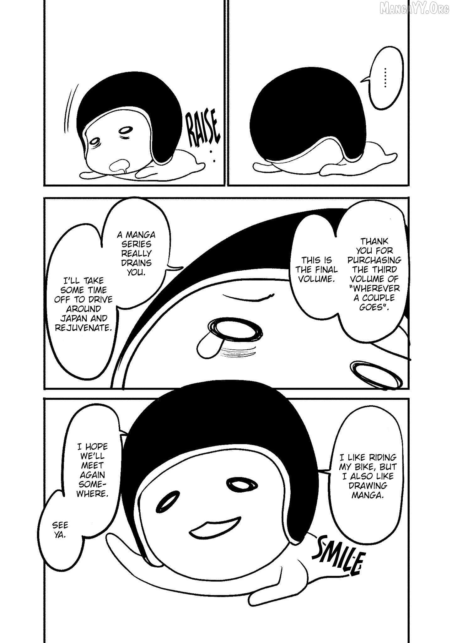 Read Futari Nara Doko E Demo chapter 15 image 38 on Lezhin