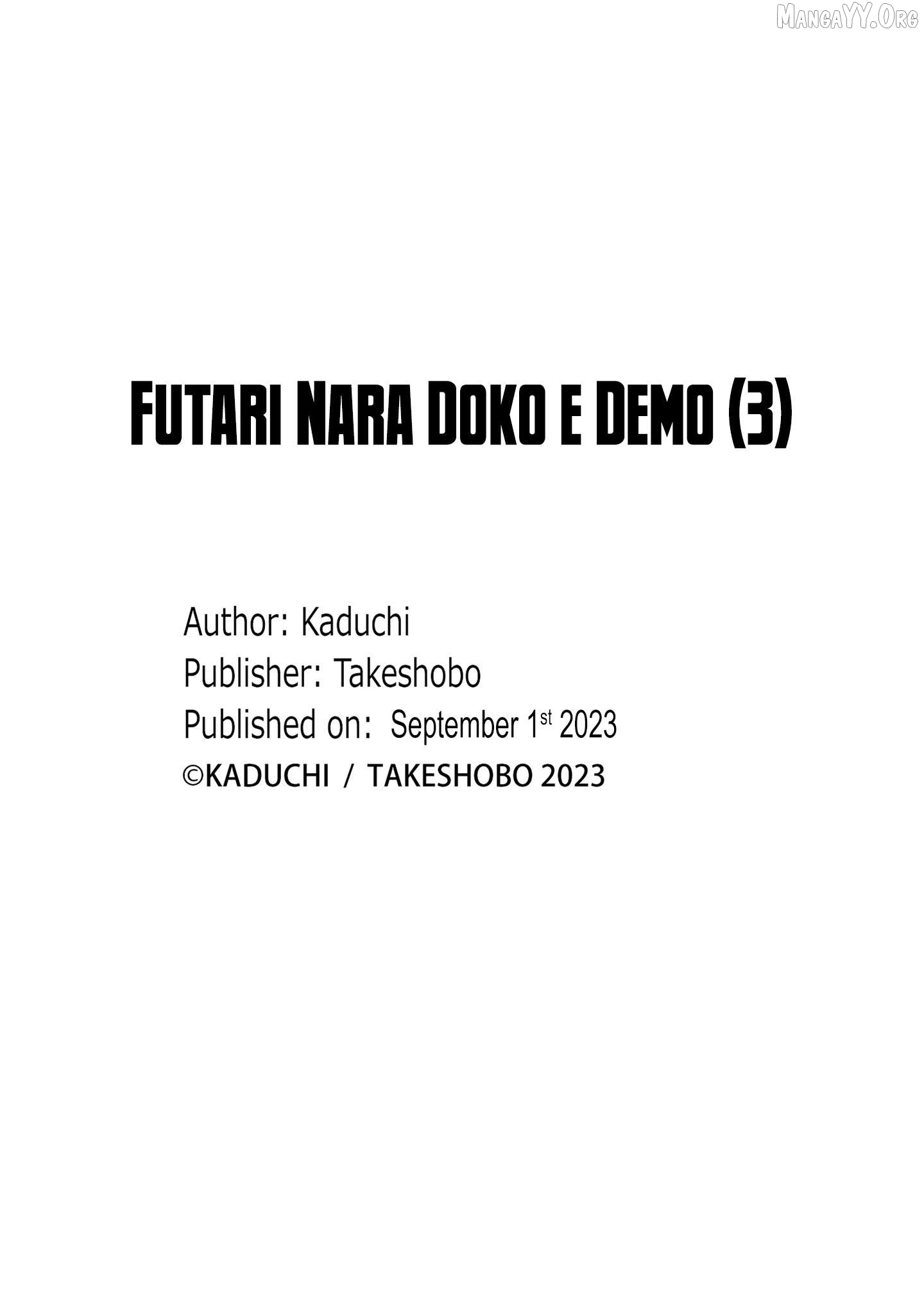 Read Futari Nara Doko E Demo chapter 15 image 39 on Lezhin