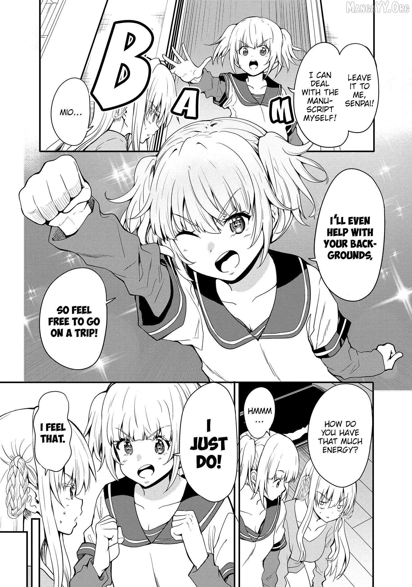 Read Futari Nara Doko E Demo chapter 15 image 5 on Lezhin