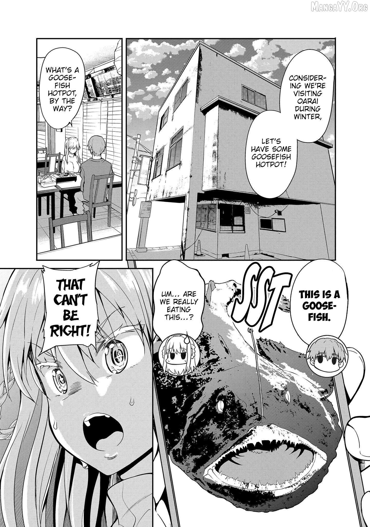 Read Futari Nara Doko E Demo chapter 15 image 7 on Lezhin