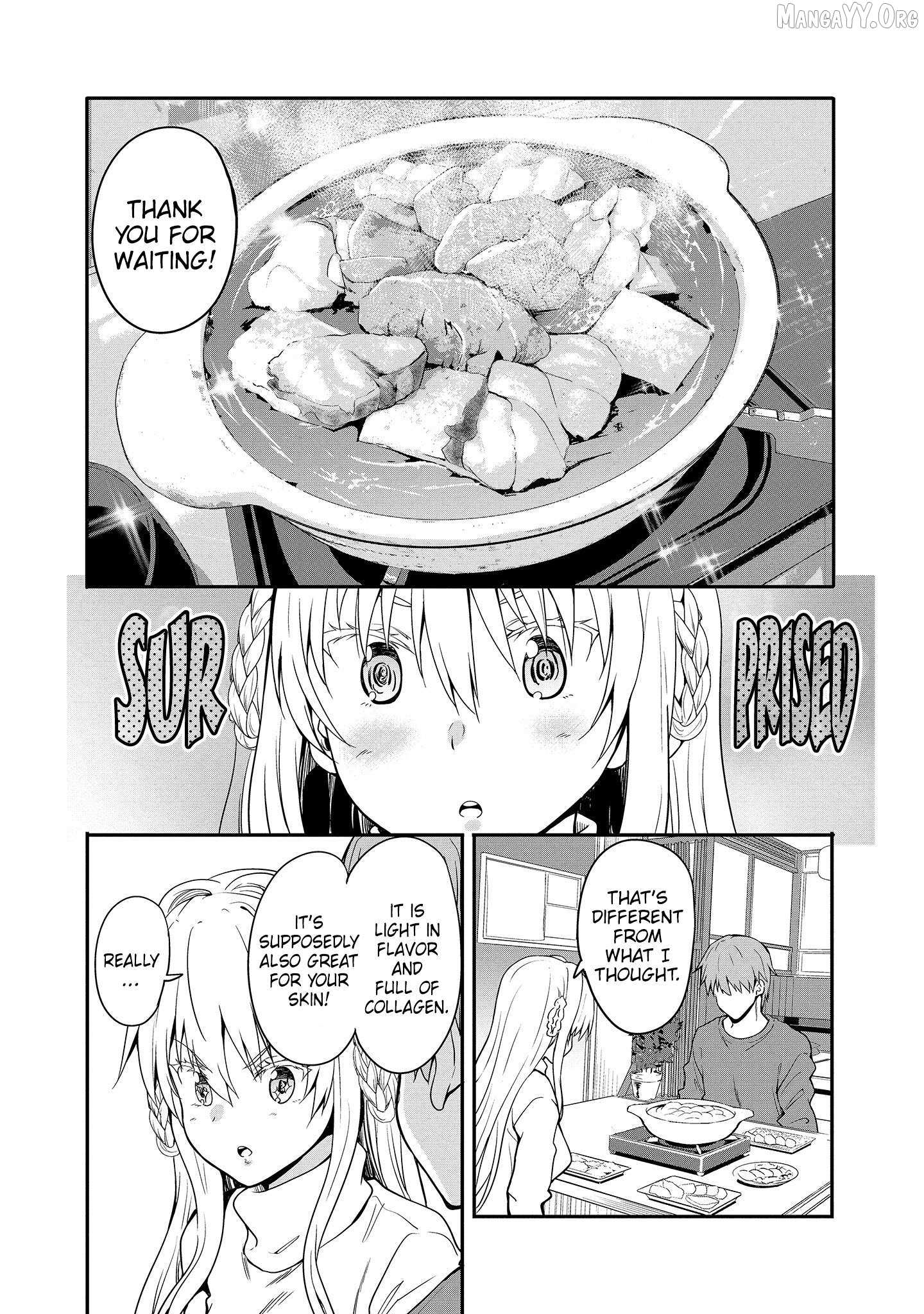 Read Futari Nara Doko E Demo chapter 15 image 8 on Lezhin
