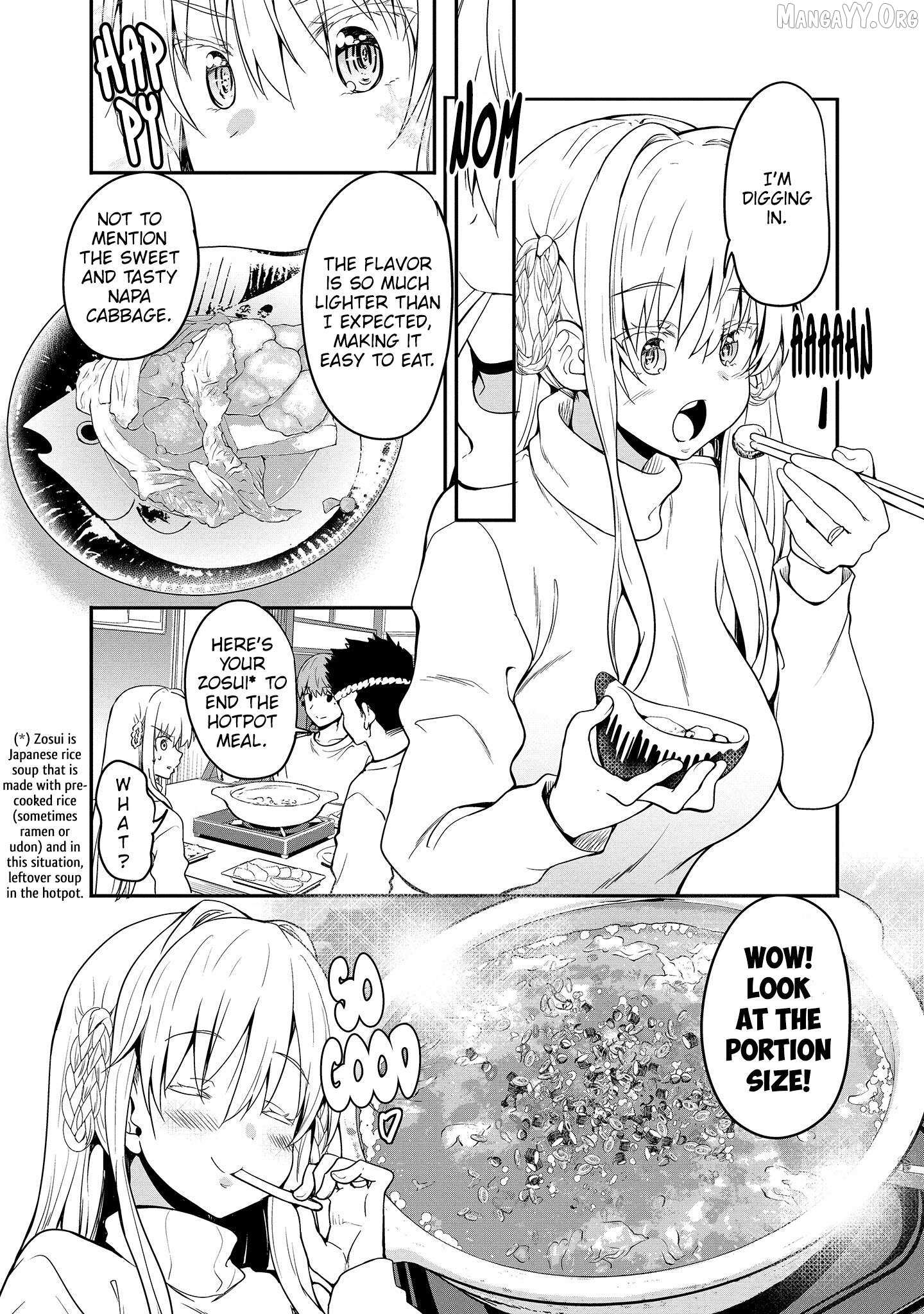 Read Futari Nara Doko E Demo chapter 15 image 9 on Lezhin