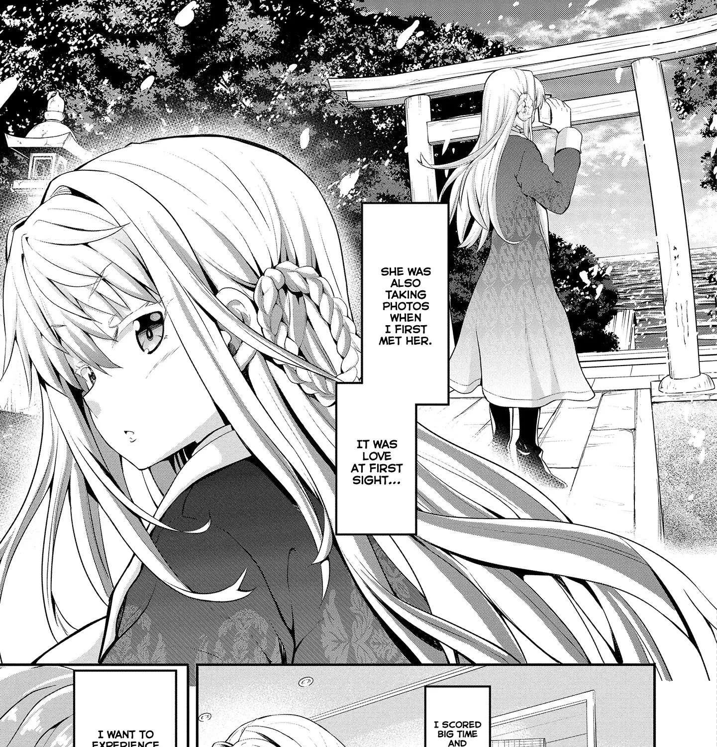 Read Futari Nara Doko E Demo chapter 2 image 12 on Lezhin