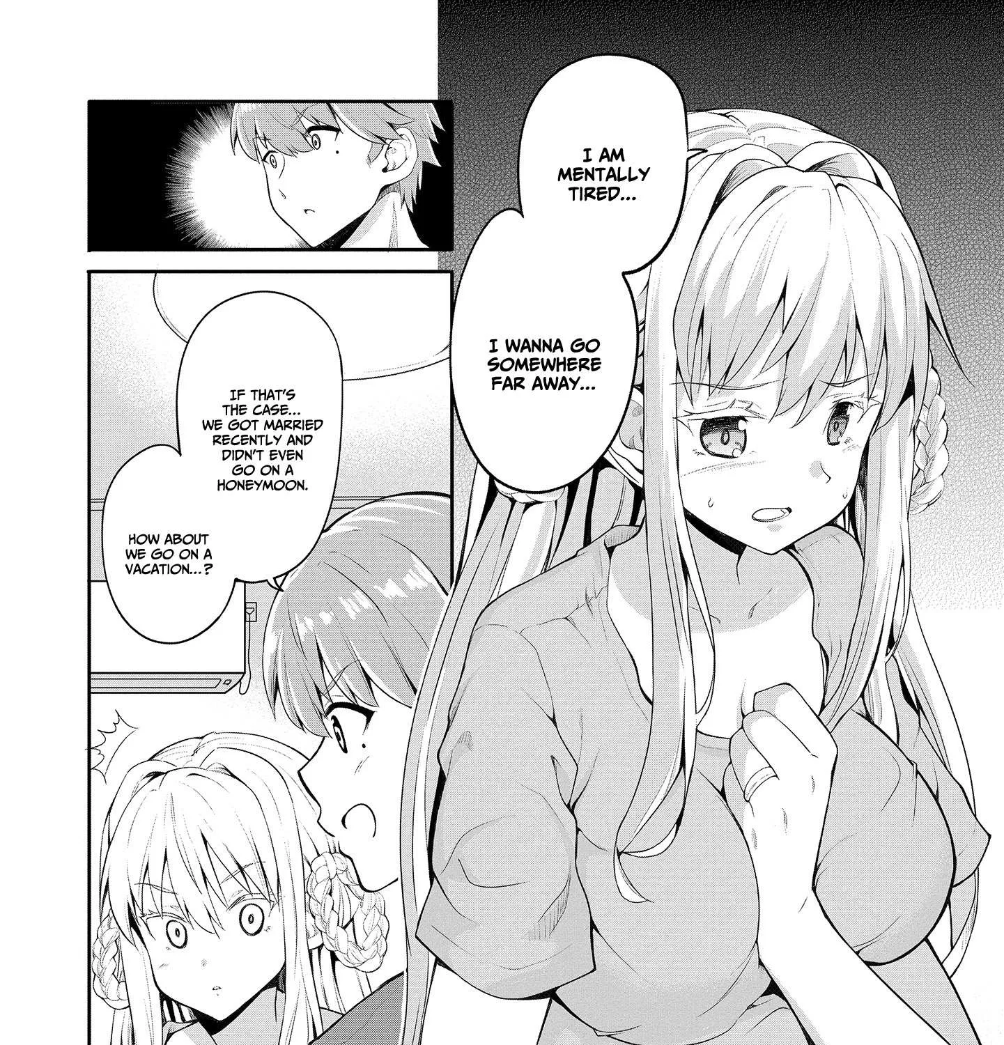 Read Futari Nara Doko E Demo chapter 2 image 18 on Lezhin