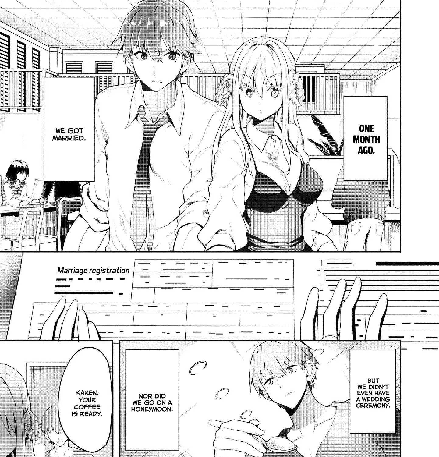 Read Futari Nara Doko E Demo chapter 2 image 2 on Lezhin