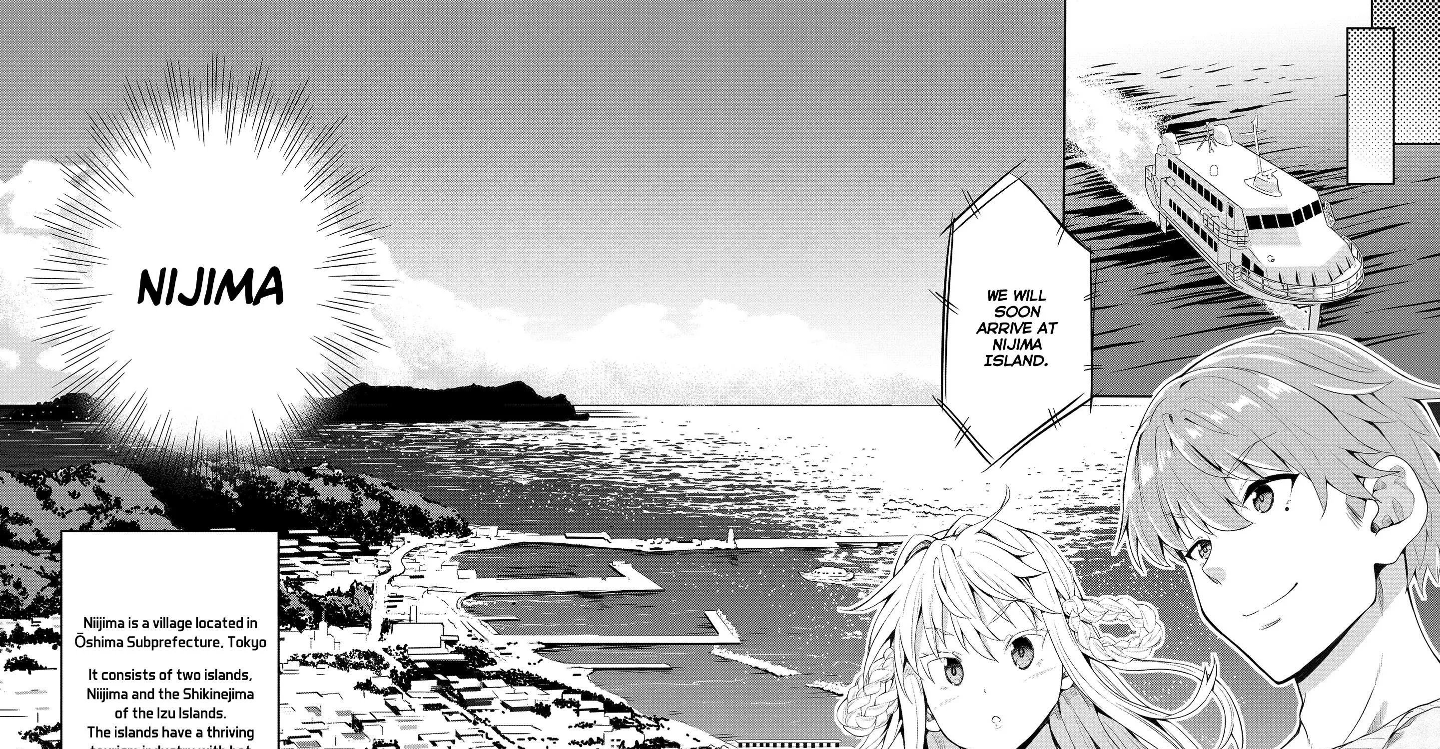 Read Futari Nara Doko E Demo chapter 2 image 22 on Lezhin