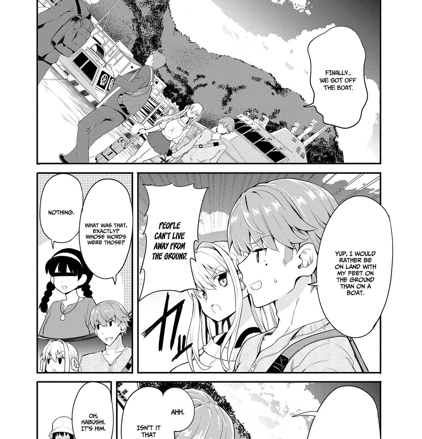 Read Futari Nara Doko E Demo chapter 2 image 24 on Lezhin