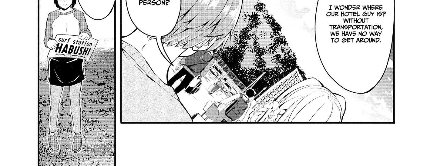 Read Futari Nara Doko E Demo chapter 2 image 25 on Lezhin