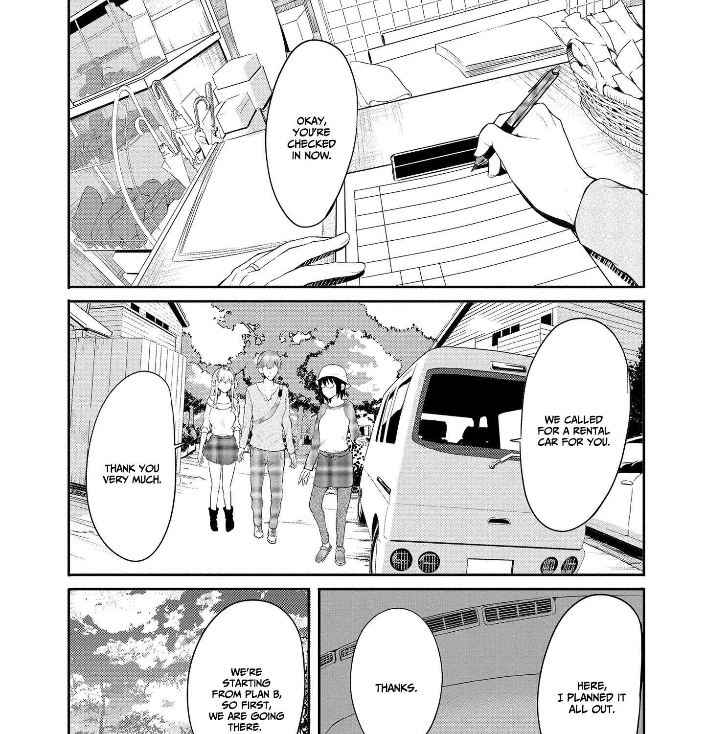 Read Futari Nara Doko E Demo chapter 2 image 26 on Lezhin