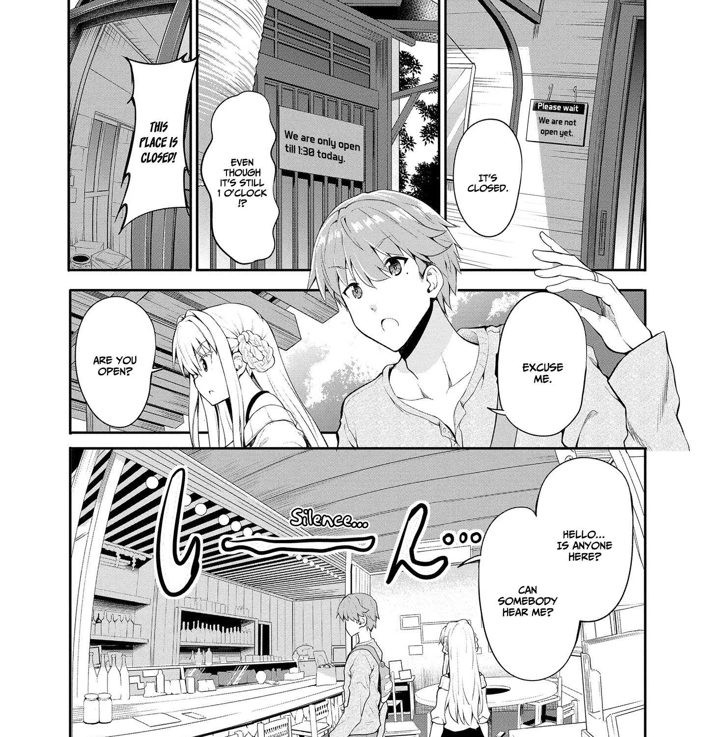 Read Futari Nara Doko E Demo chapter 2 image 38 on Lezhin