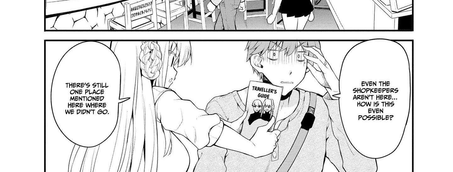 Read Futari Nara Doko E Demo chapter 2 image 39 on Lezhin