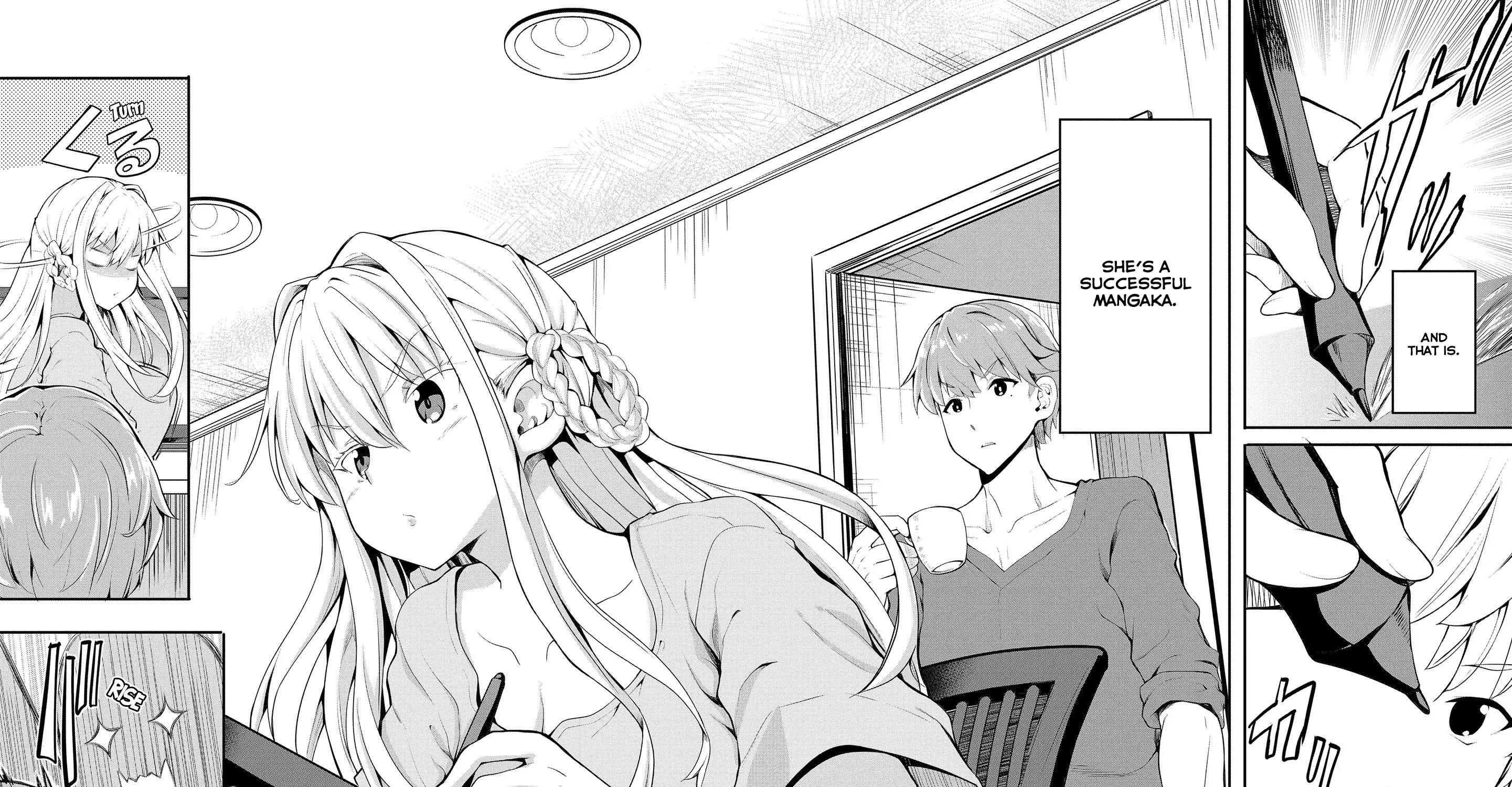 Read Futari Nara Doko E Demo chapter 2 image 4 on Lezhin