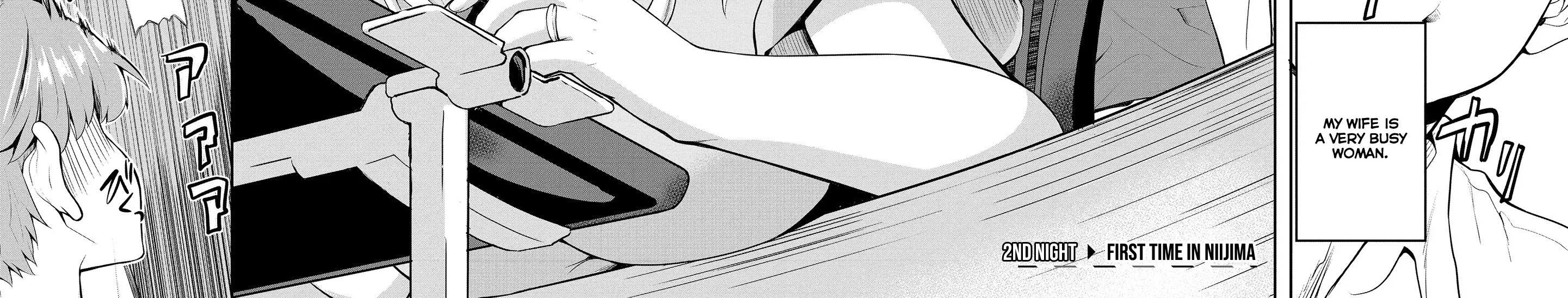 Read Futari Nara Doko E Demo chapter 2 image 5 on Lezhin