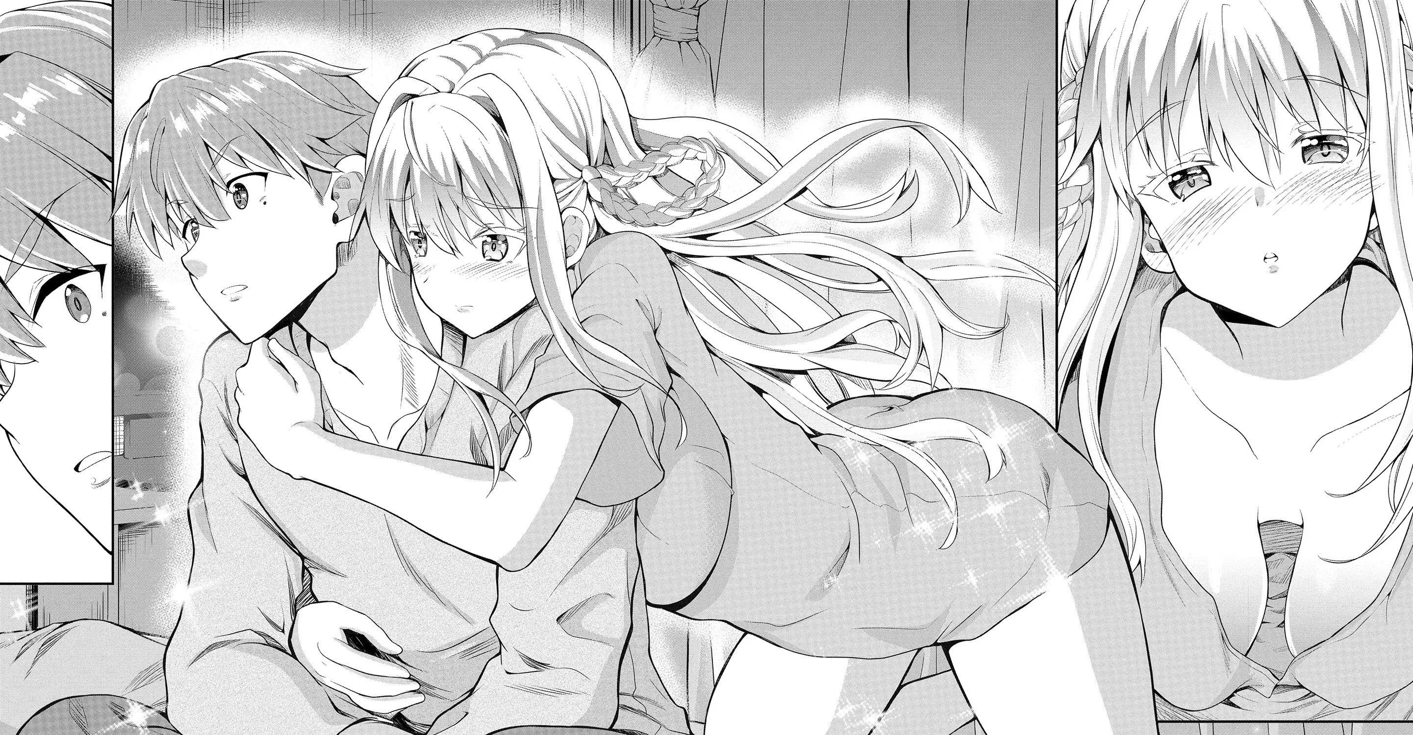 Read Futari Nara Doko E Demo chapter 2 image 50 on Lezhin