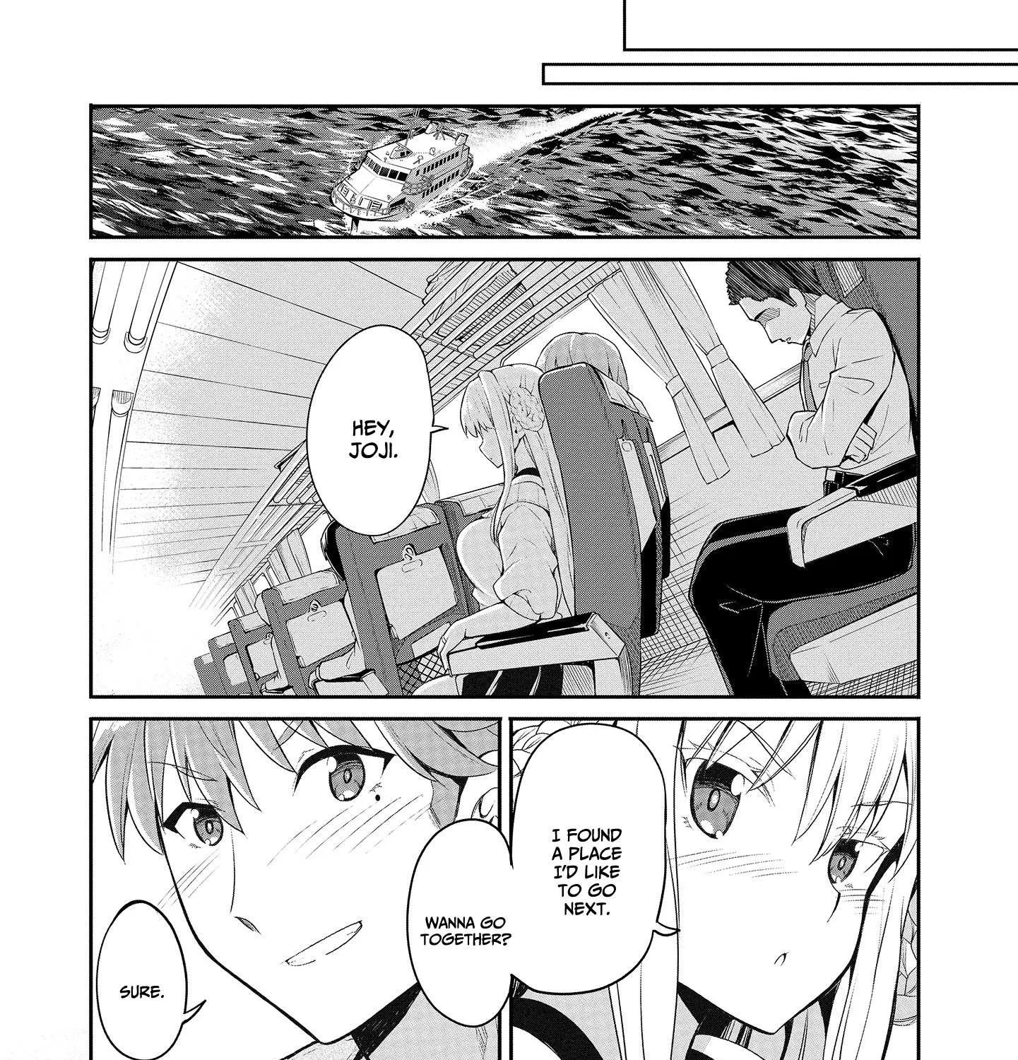 Read Futari Nara Doko E Demo chapter 2 image 60 on Lezhin