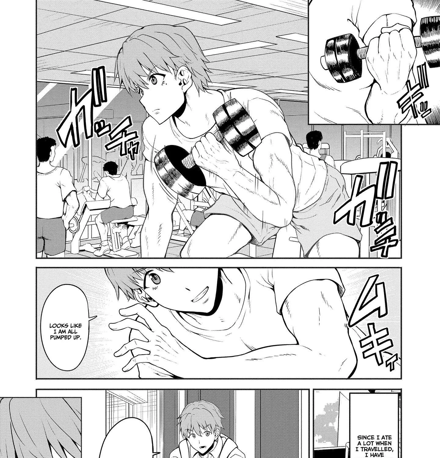 Read Futari Nara Doko E Demo chapter 3 image 1 on Lezhin