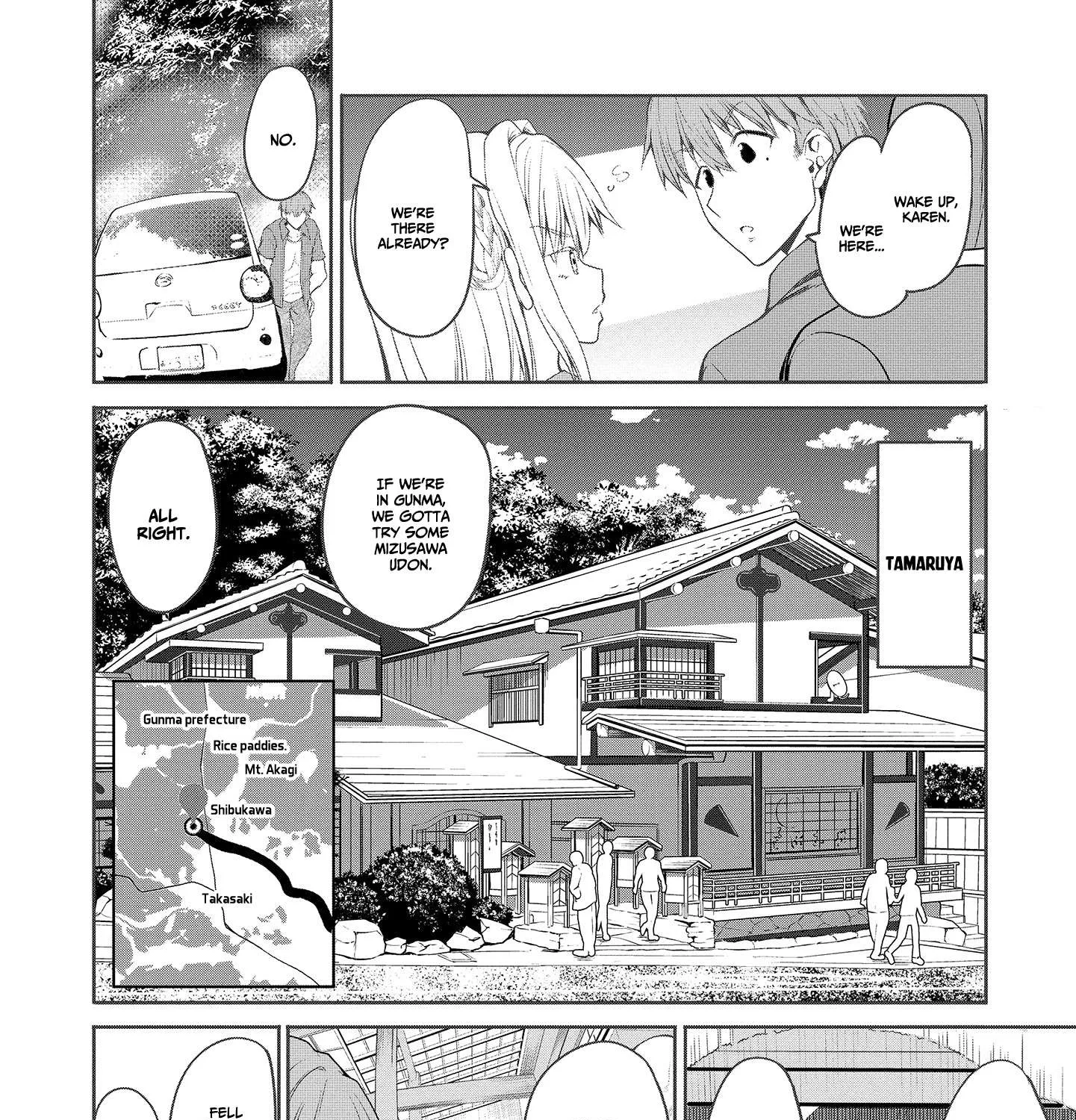 Read Futari Nara Doko E Demo chapter 3 image 11 on Lezhin