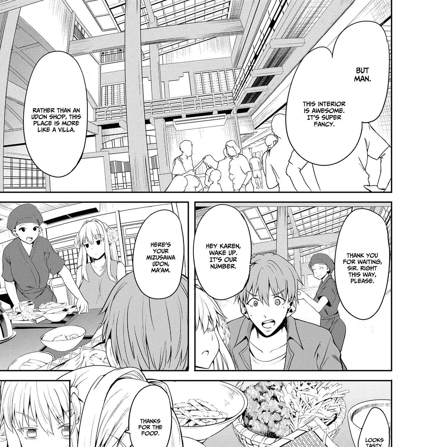 Read Futari Nara Doko E Demo chapter 3 image 13 on Lezhin