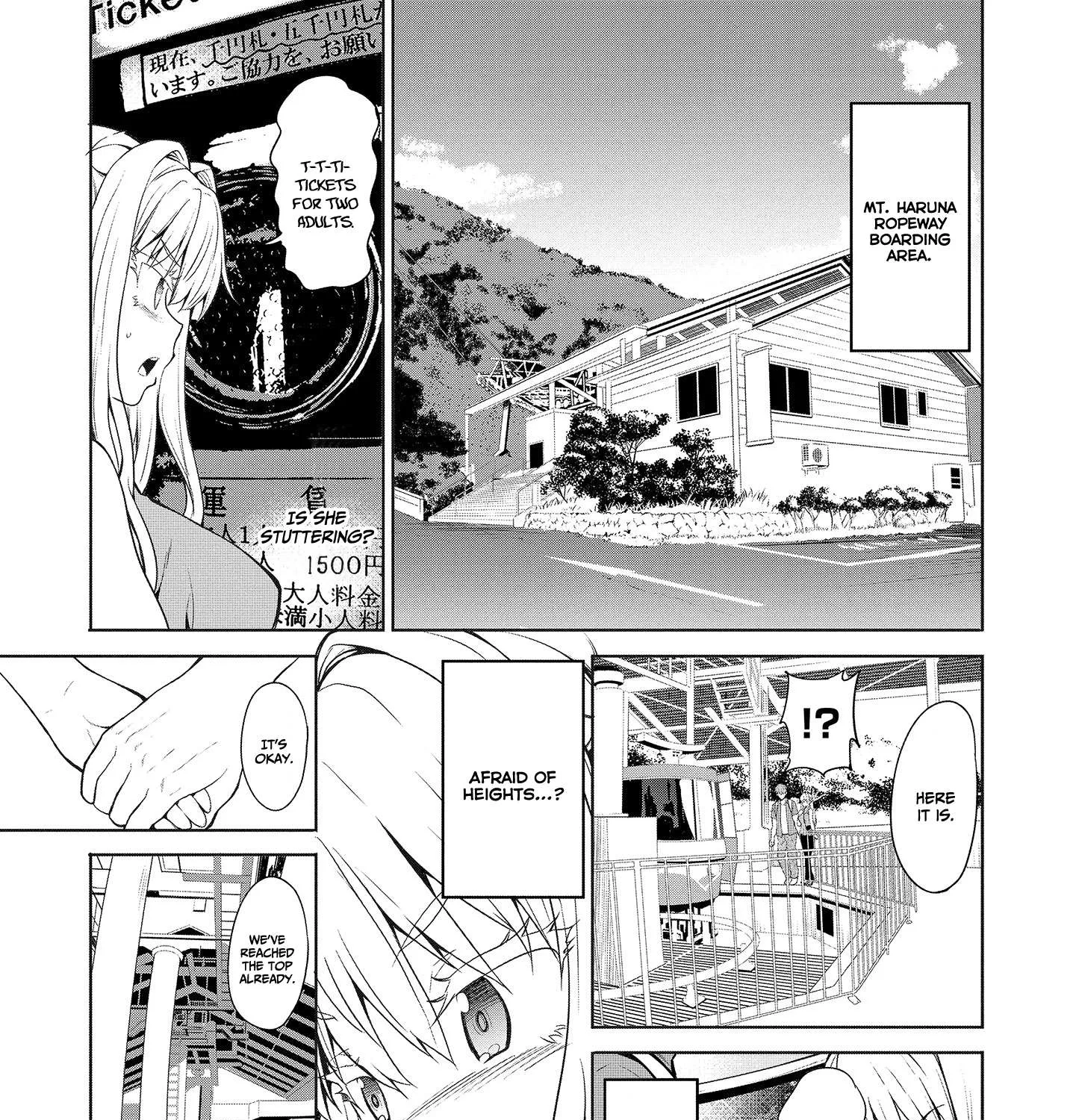 Read Futari Nara Doko E Demo chapter 3 image 21 on Lezhin