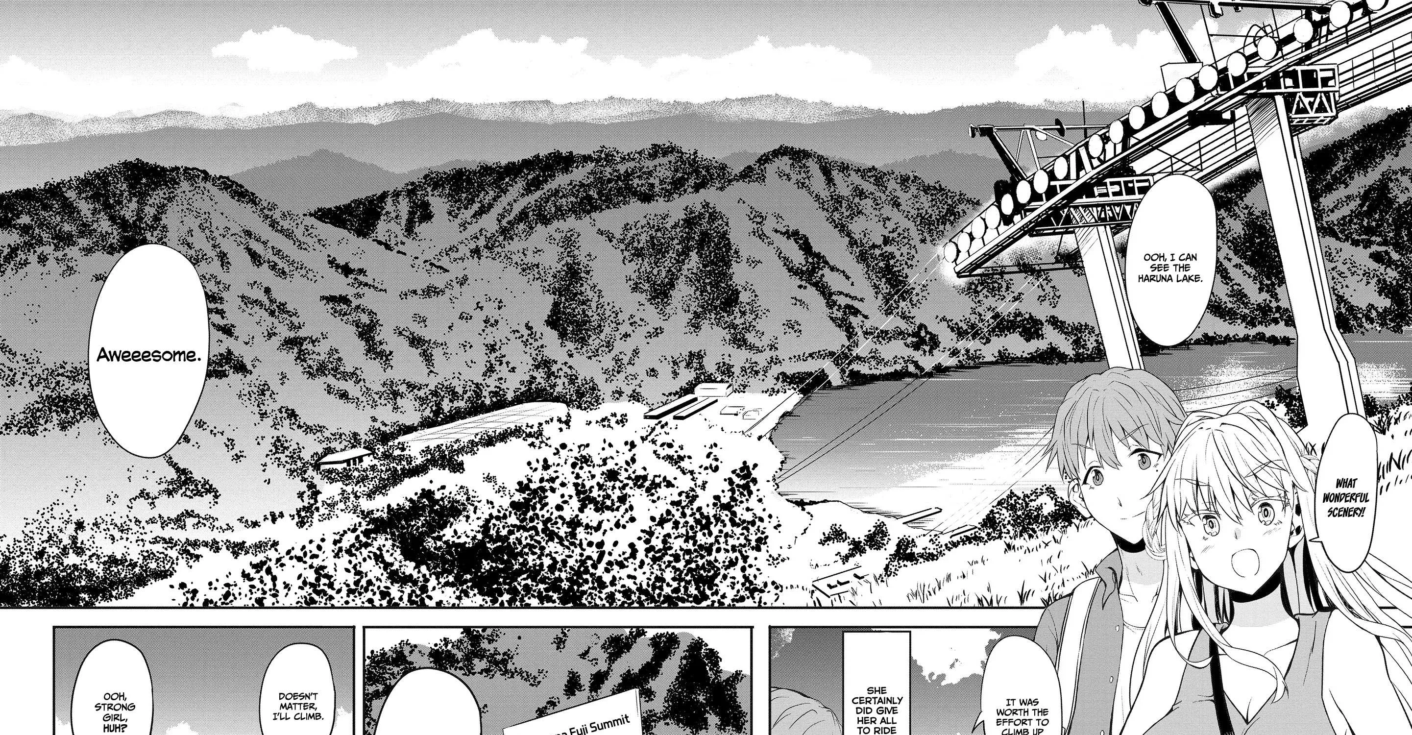 Read Futari Nara Doko E Demo chapter 3 image 23 on Lezhin