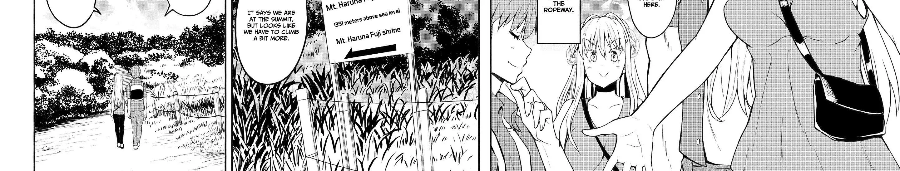 Read Futari Nara Doko E Demo chapter 3 image 24 on Lezhin
