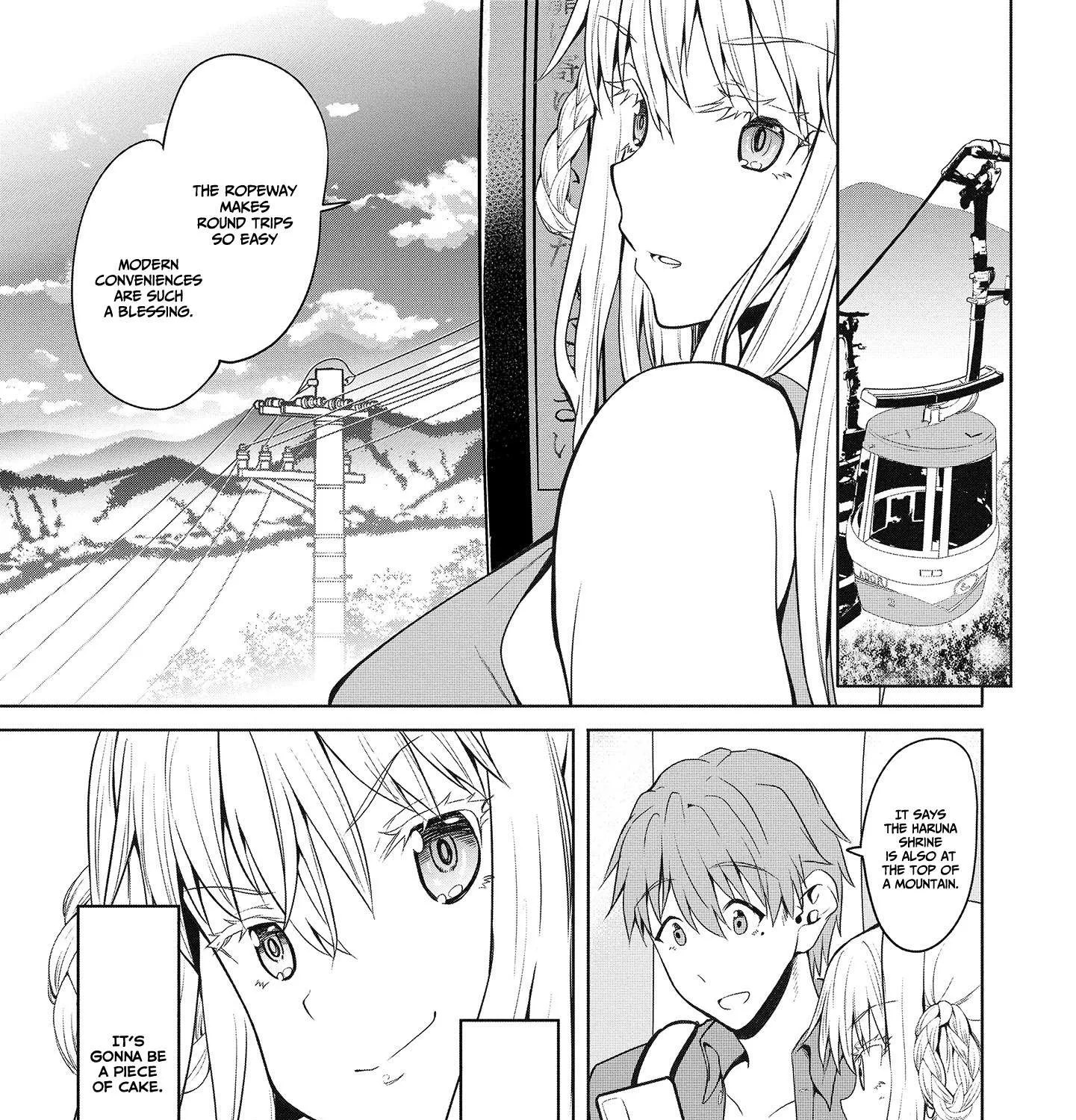 Read Futari Nara Doko E Demo chapter 3 image 27 on Lezhin