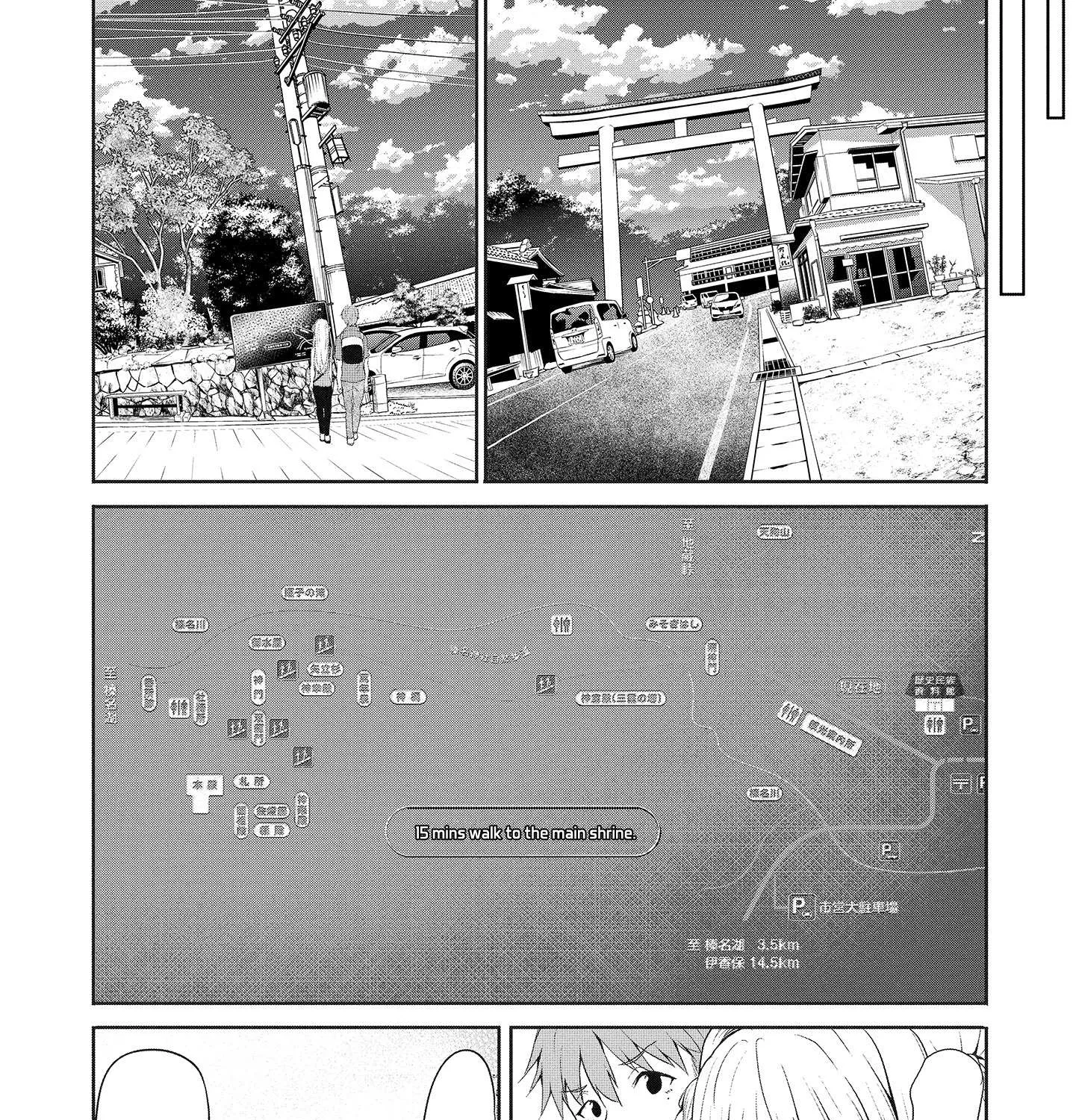 Read Futari Nara Doko E Demo chapter 3 image 29 on Lezhin