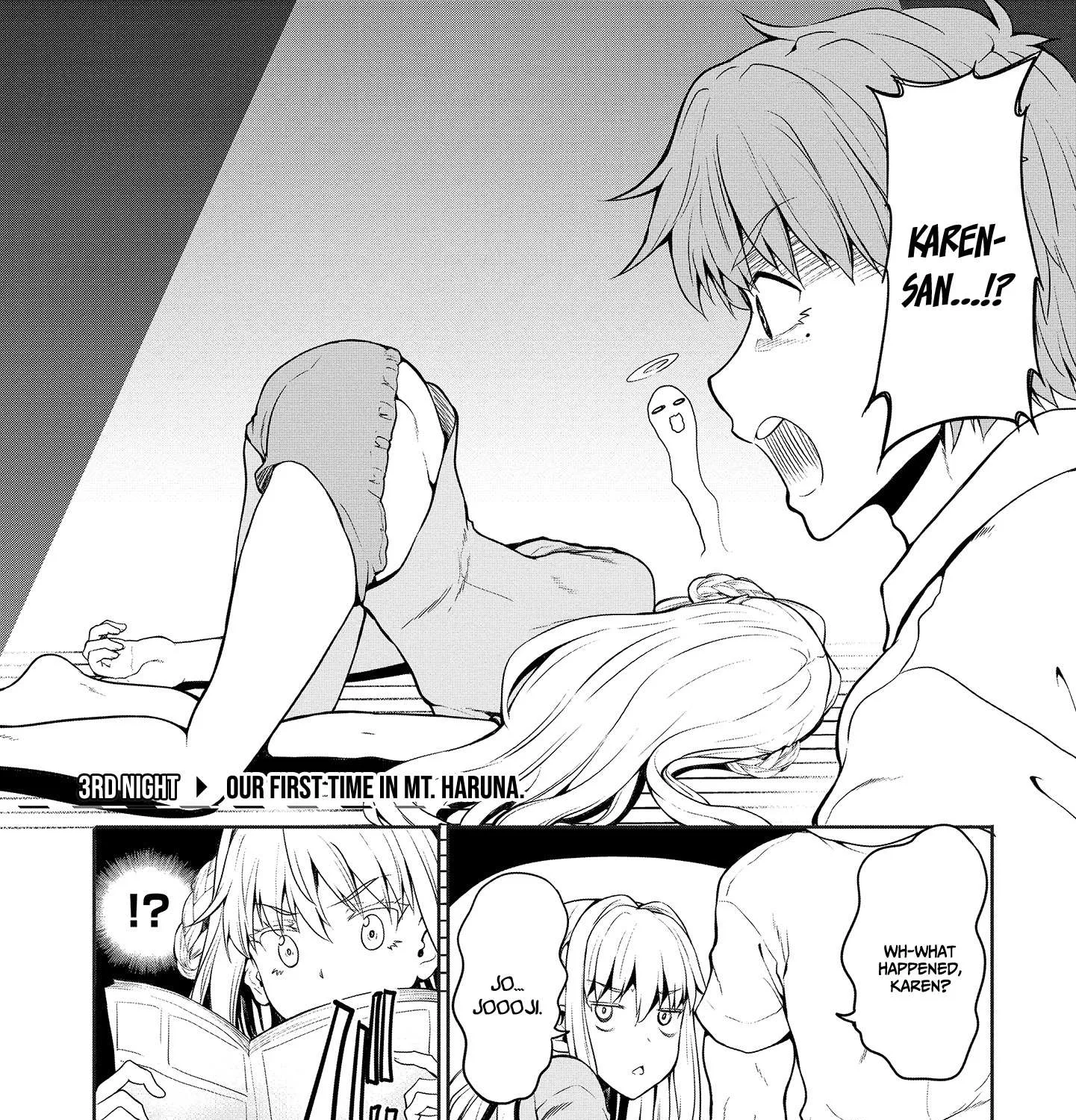 Read Futari Nara Doko E Demo chapter 3 image 3 on Lezhin