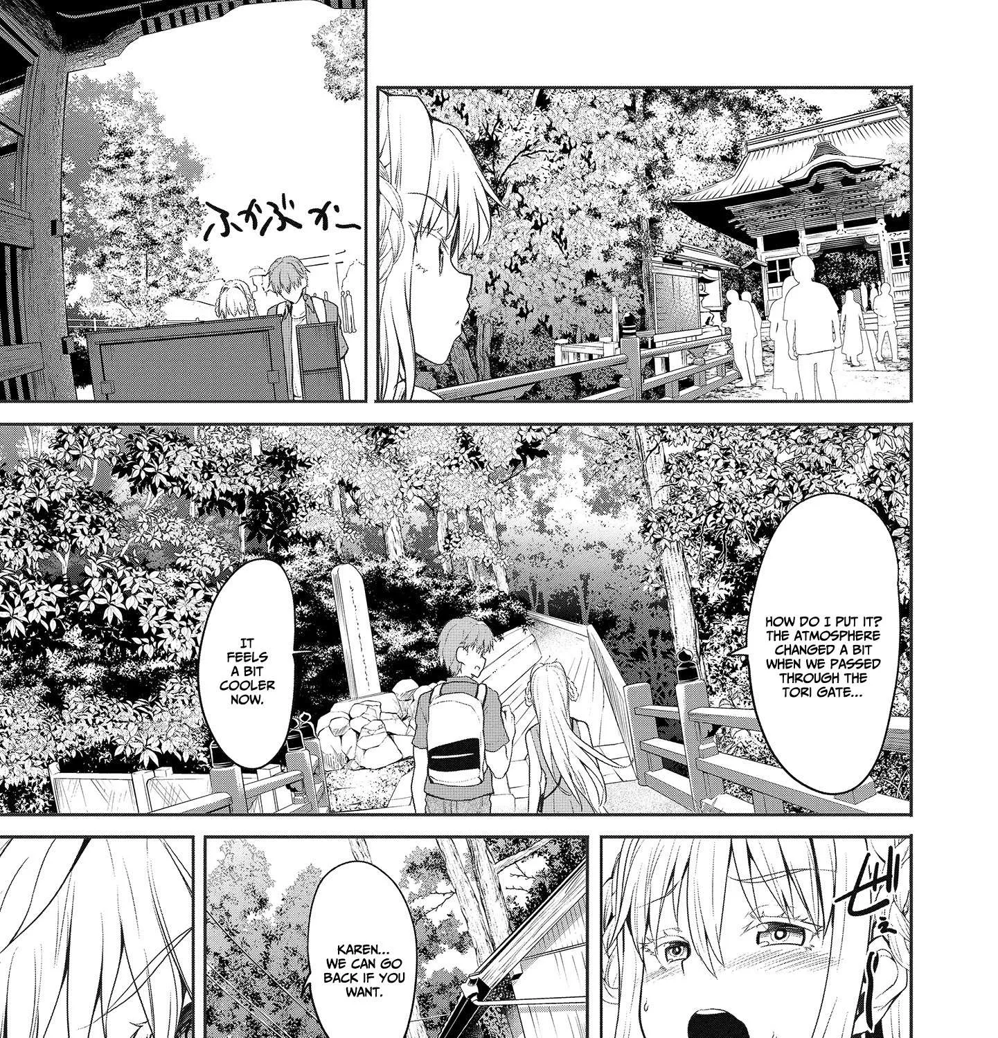 Read Futari Nara Doko E Demo chapter 3 image 35 on Lezhin