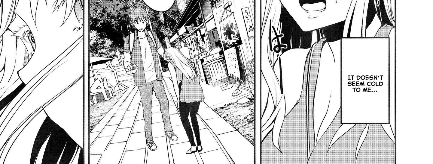 Read Futari Nara Doko E Demo chapter 3 image 36 on Lezhin