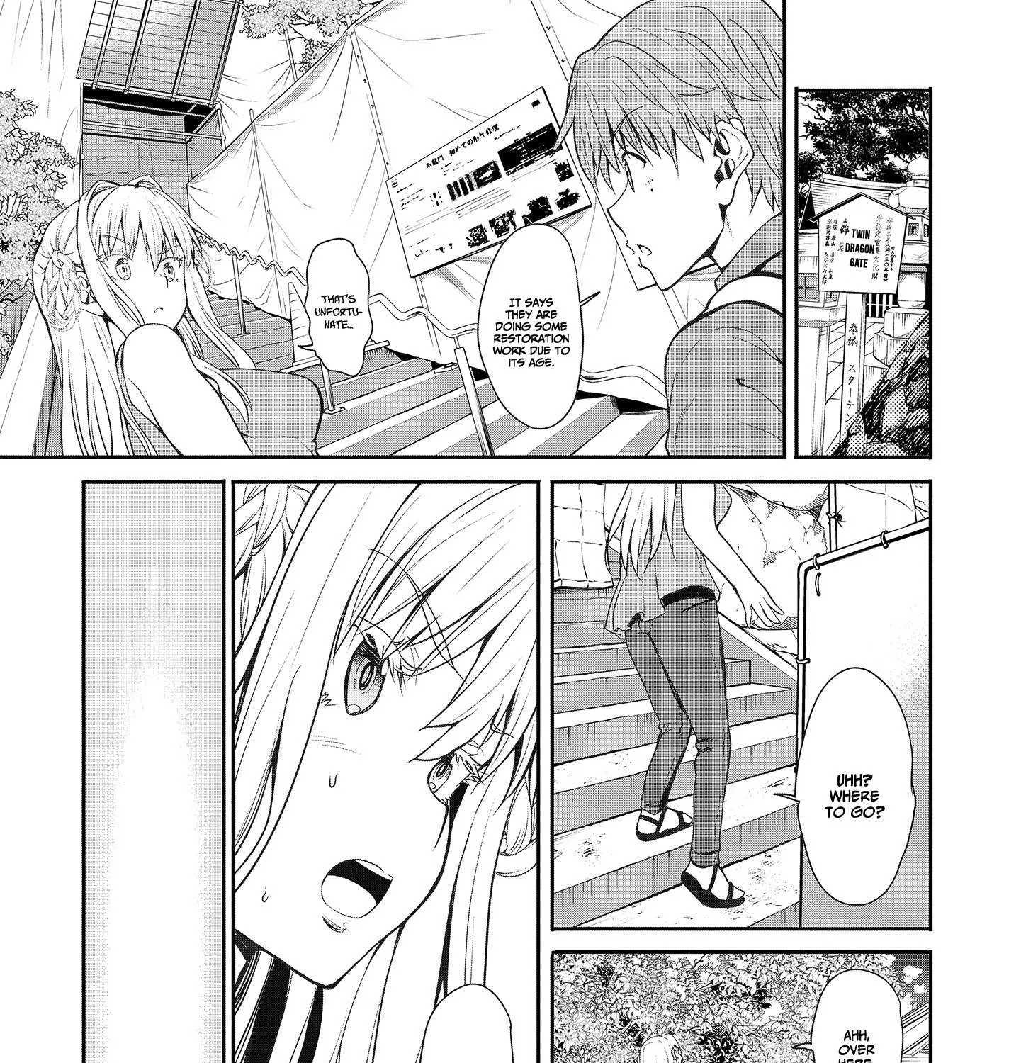 Read Futari Nara Doko E Demo chapter 3 image 39 on Lezhin