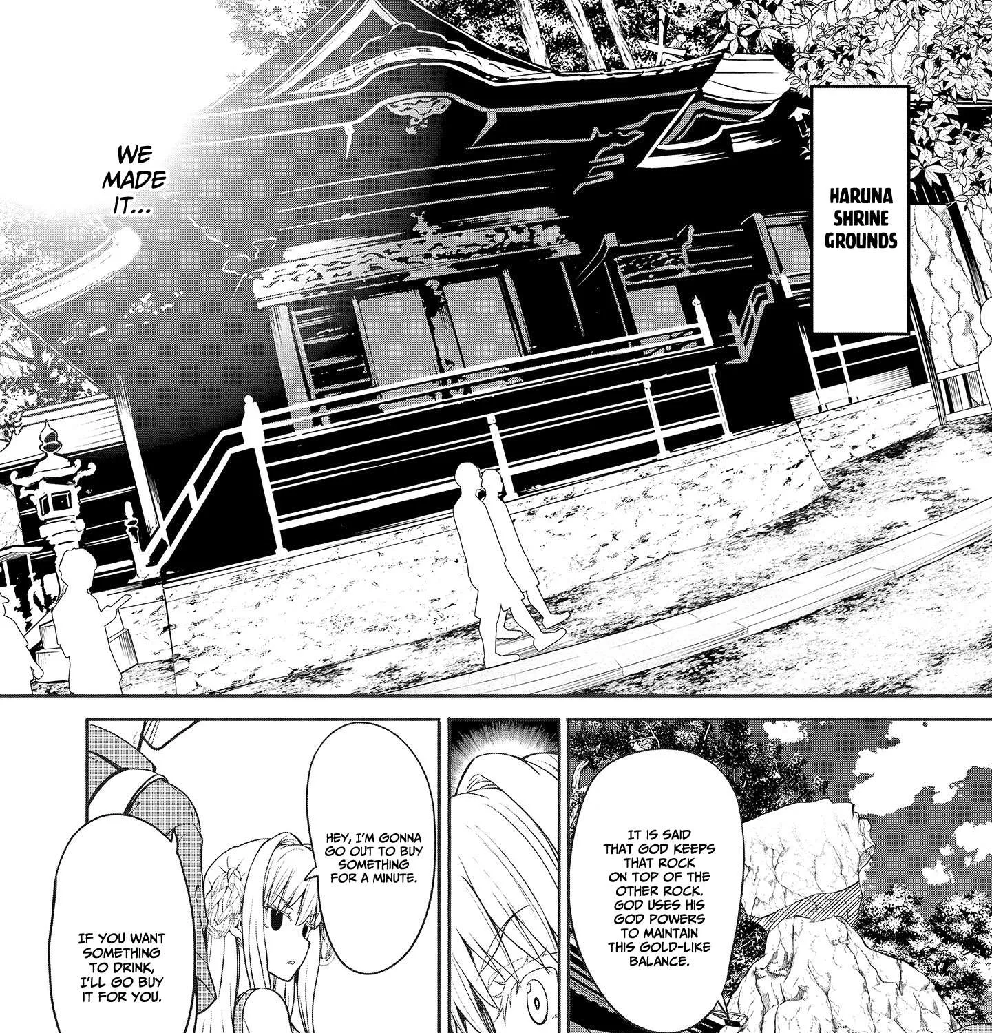 Read Futari Nara Doko E Demo chapter 3 image 41 on Lezhin