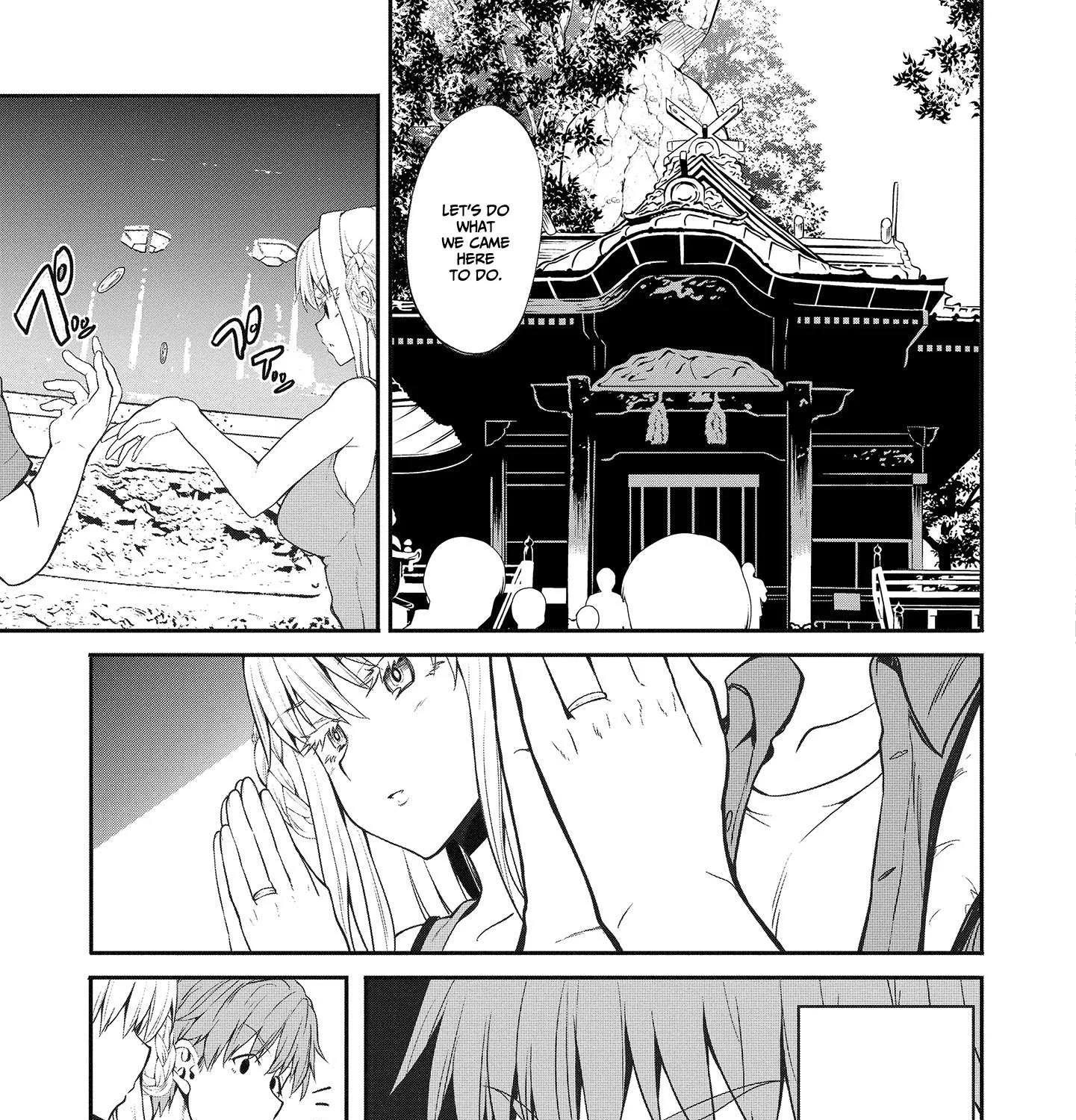 Read Futari Nara Doko E Demo chapter 3 image 43 on Lezhin