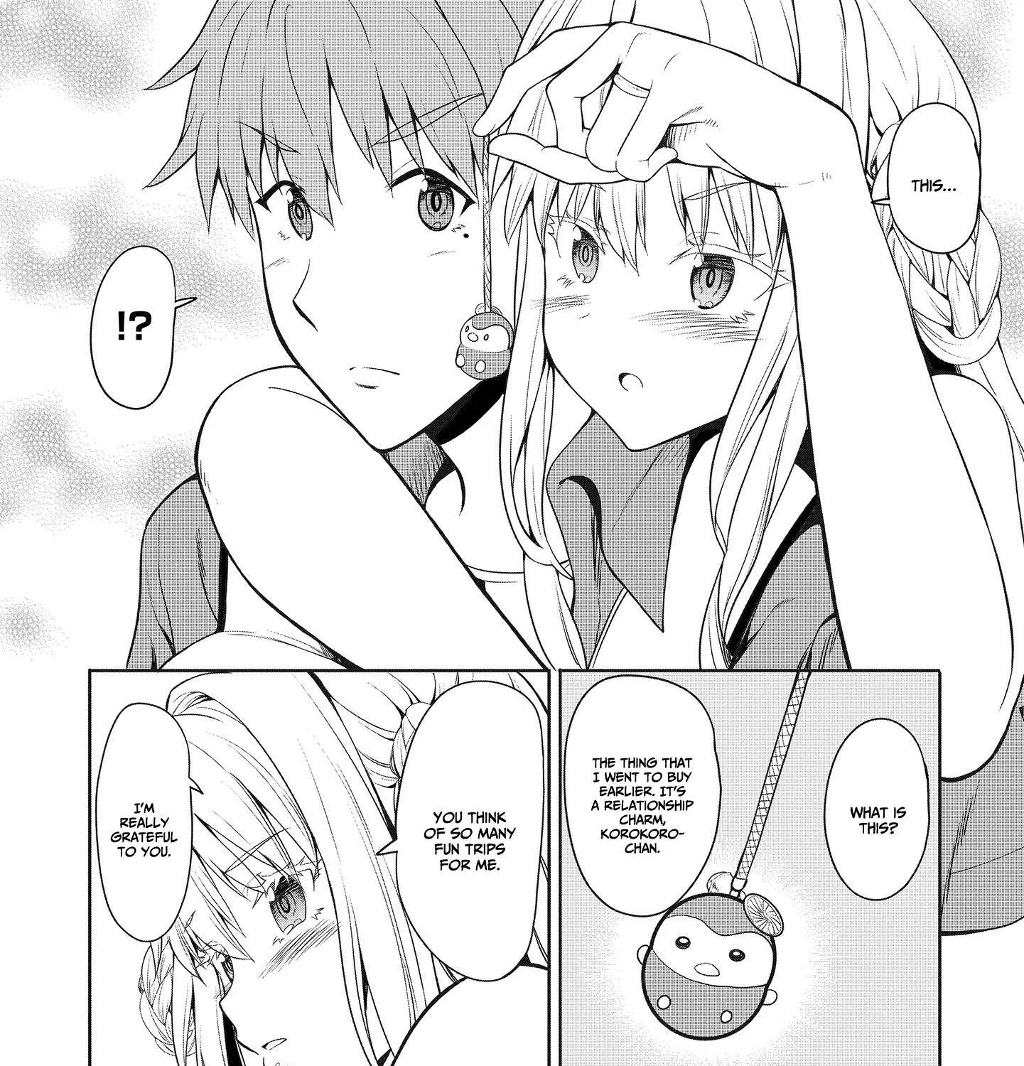 Read Futari Nara Doko E Demo chapter 3 image 49 on Lezhin