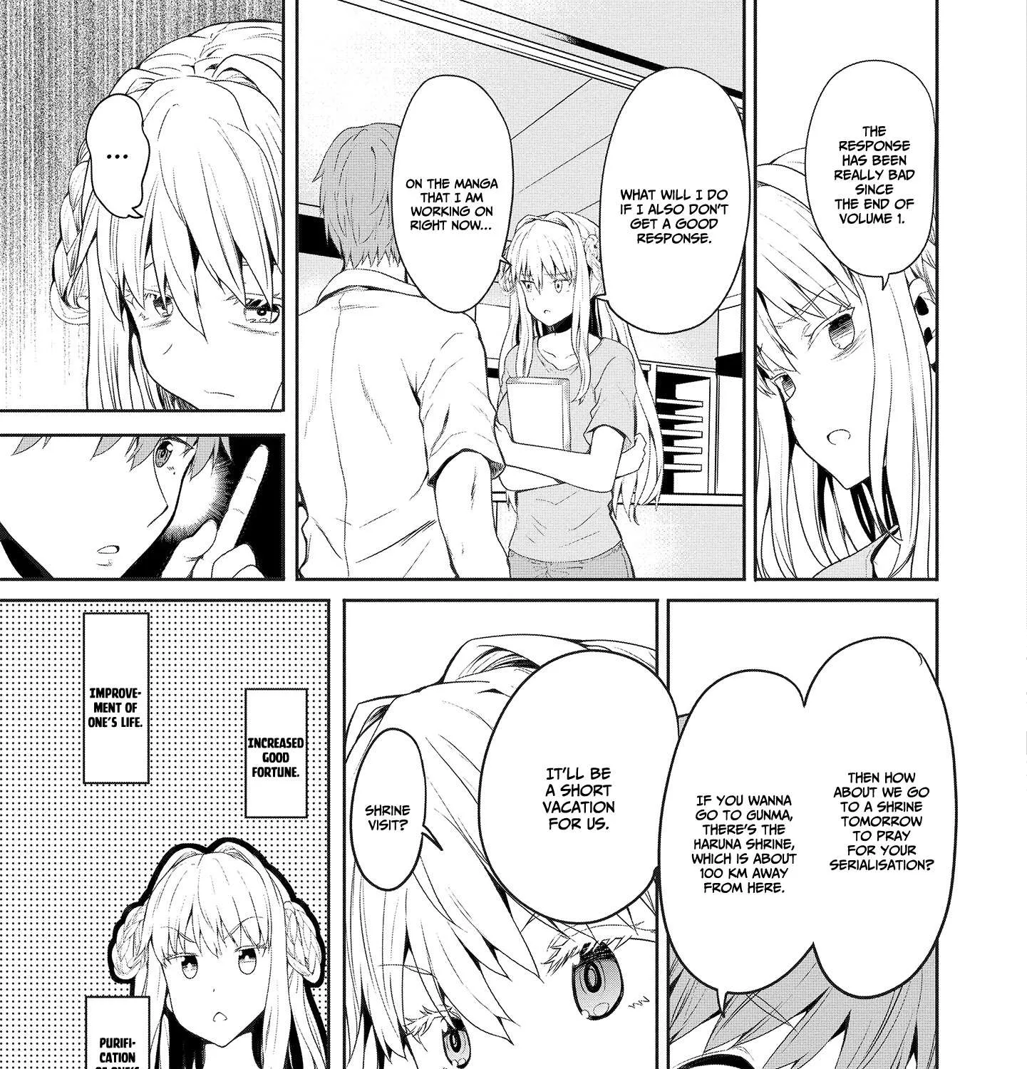 Read Futari Nara Doko E Demo chapter 3 image 5 on Lezhin
