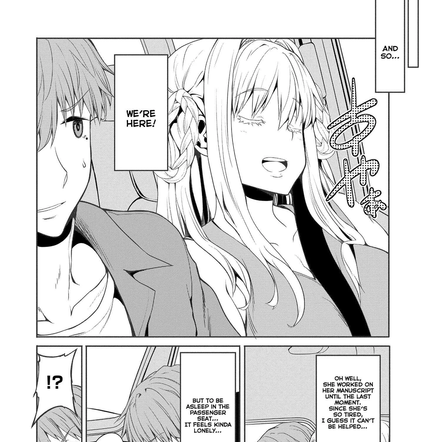Read Futari Nara Doko E Demo chapter 3 image 7 on Lezhin