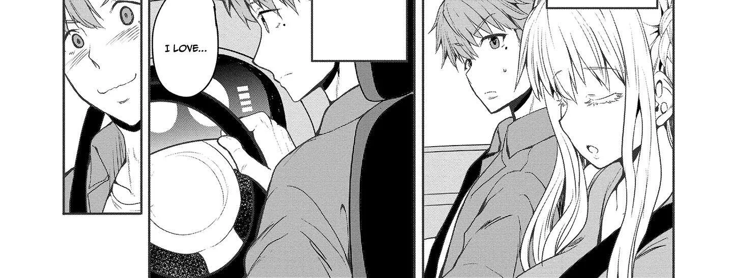 Read Futari Nara Doko E Demo chapter 3 image 8 on Lezhin