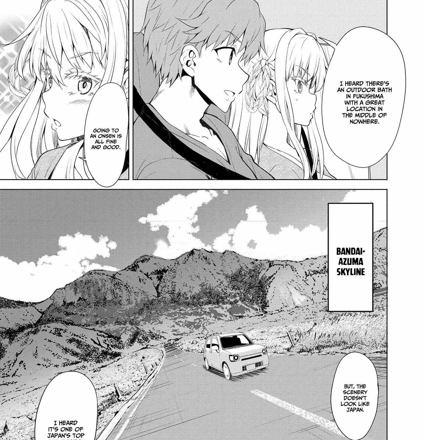 Read Futari Nara Doko E Demo chapter 4 image 10 on Lezhin