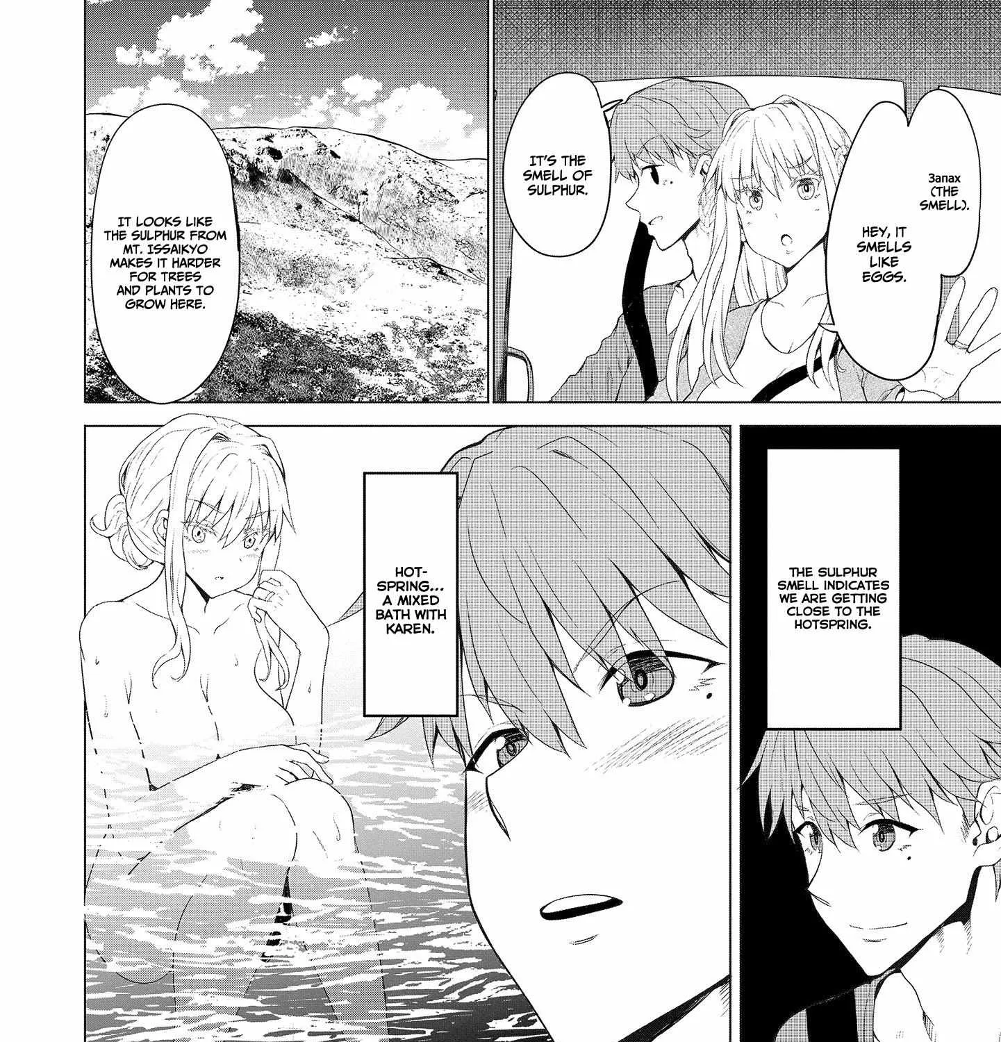 Read Futari Nara Doko E Demo chapter 4 image 12 on Lezhin