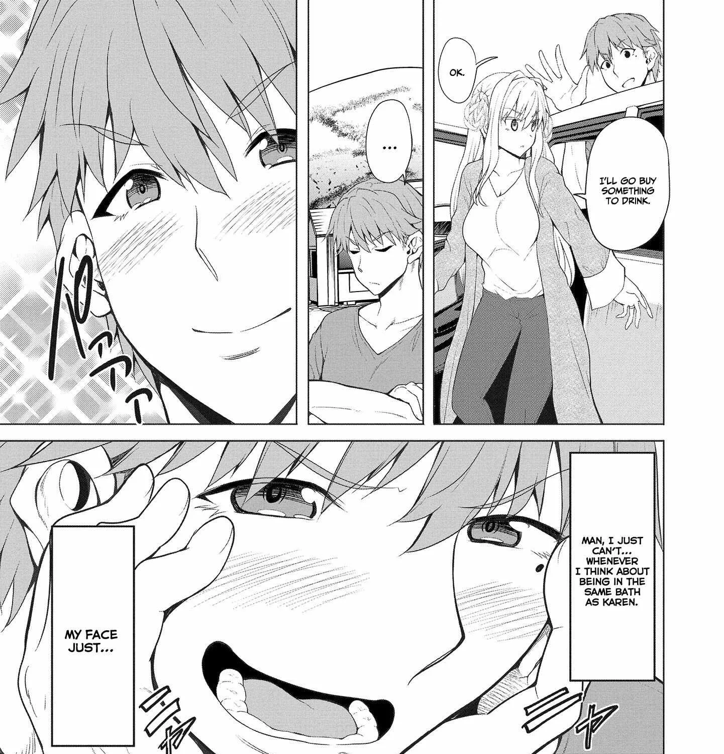 Read Futari Nara Doko E Demo chapter 4 image 14 on Lezhin