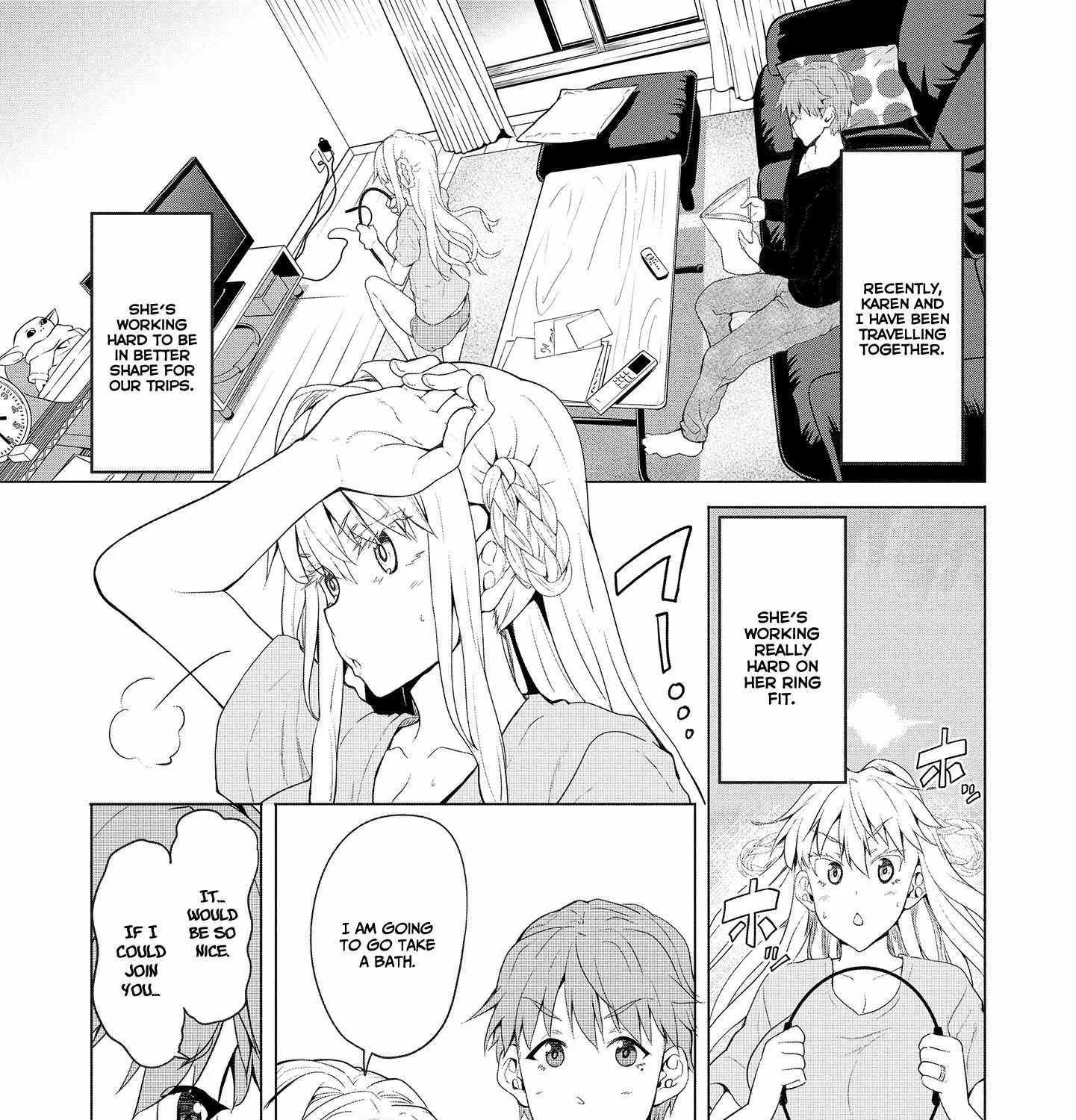 Read Futari Nara Doko E Demo chapter 4 image 2 on Lezhin
