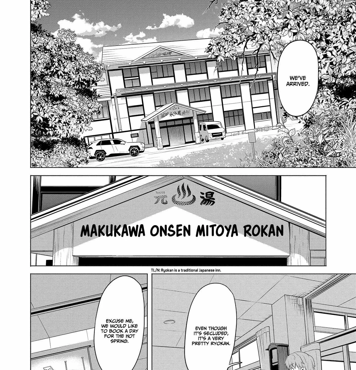 Read Futari Nara Doko E Demo chapter 4 image 20 on Lezhin